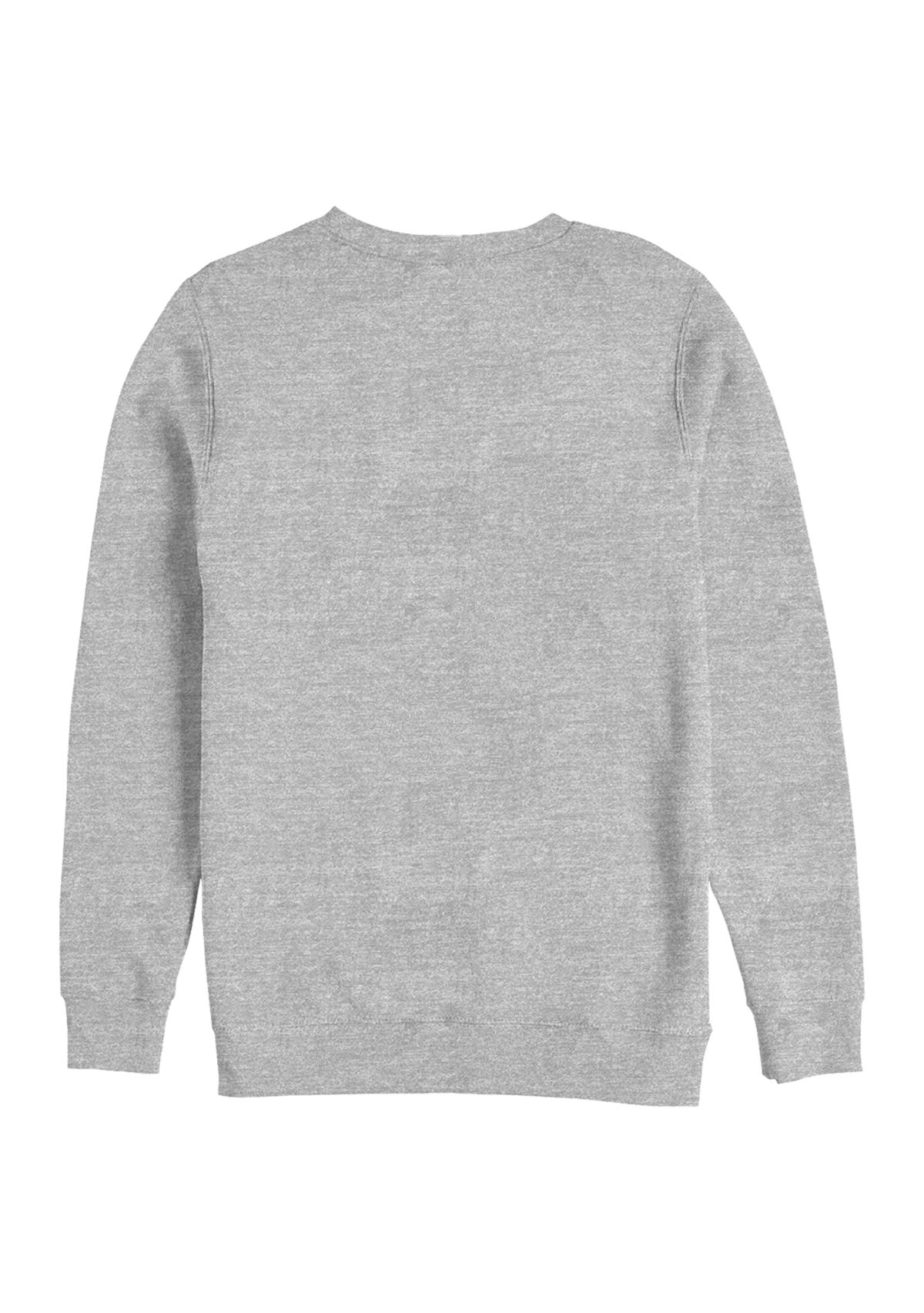 Spiral Hill Crew Fleece  Graphic Sweatshirt
