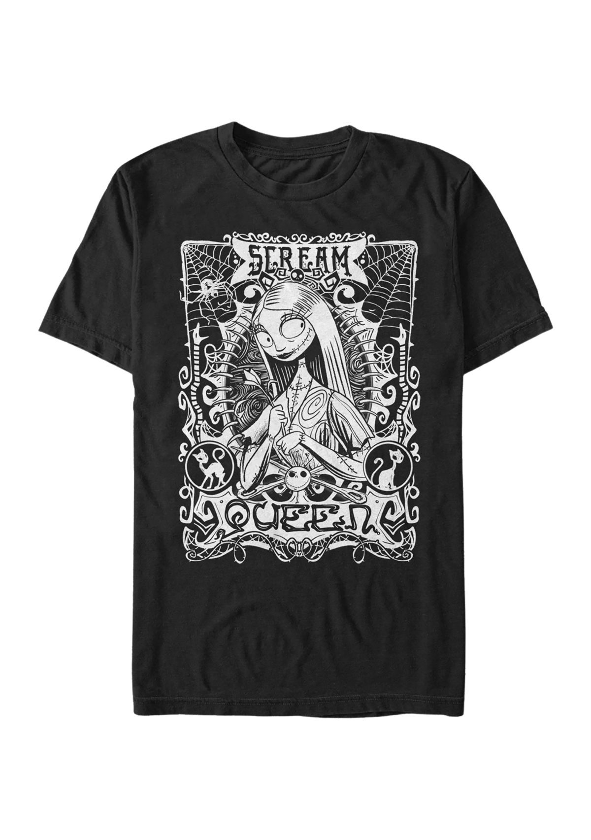 Sally Neauvou Short Sleeve Graphic T-Shirt