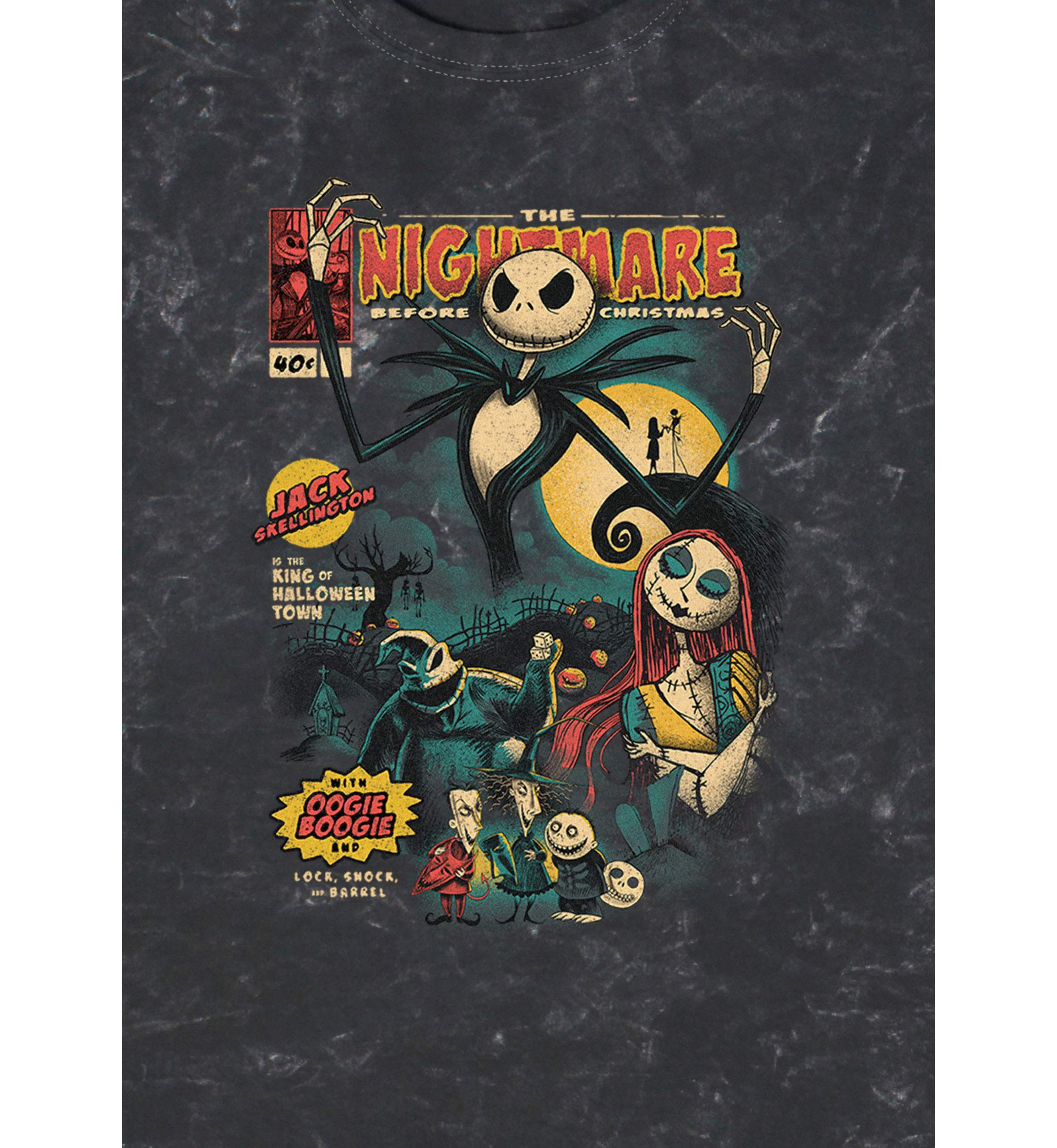 Comic Cover Graphic T-Shirt