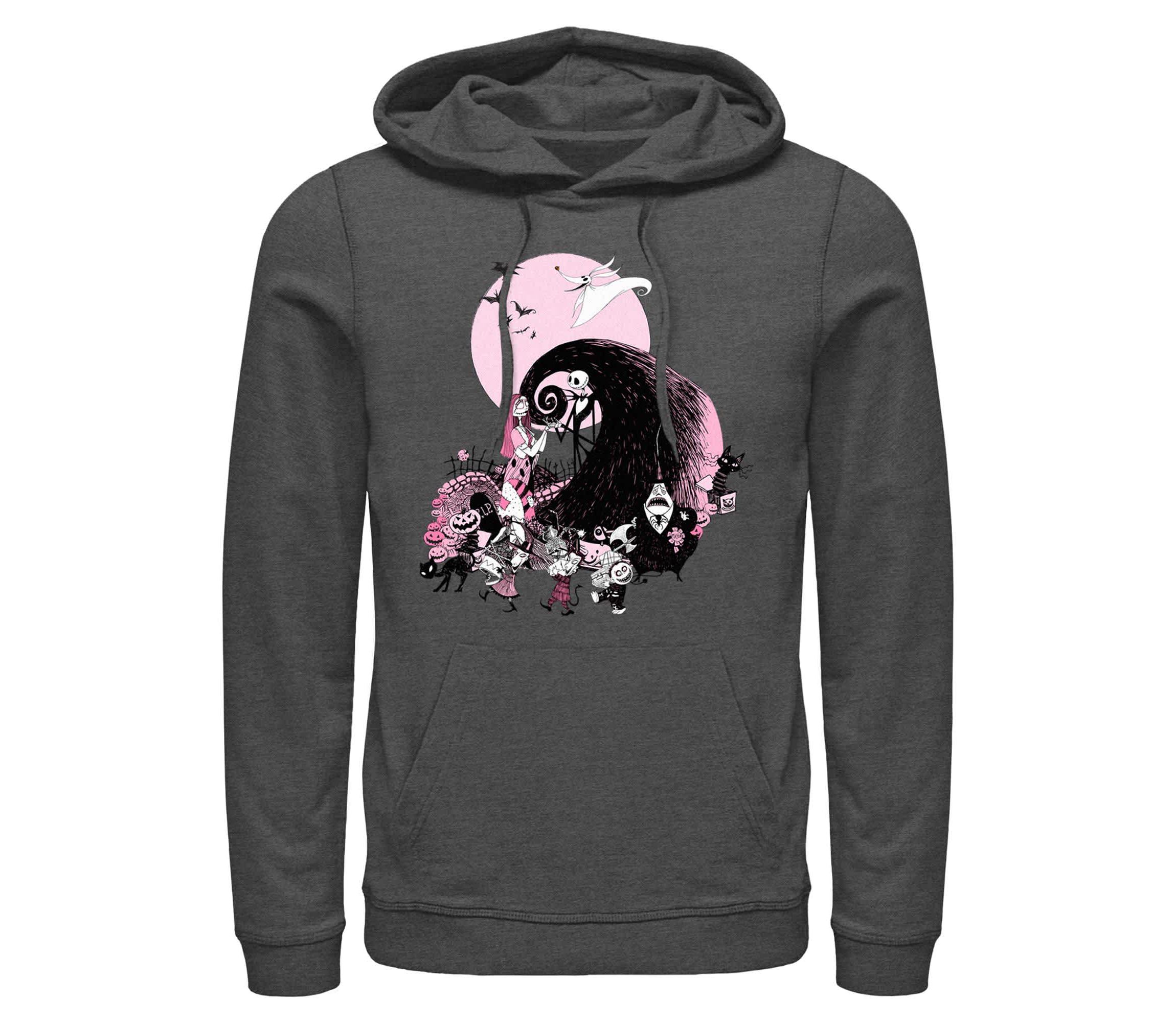 NBC Classic Scene Group Graphic Fleece Hoodie