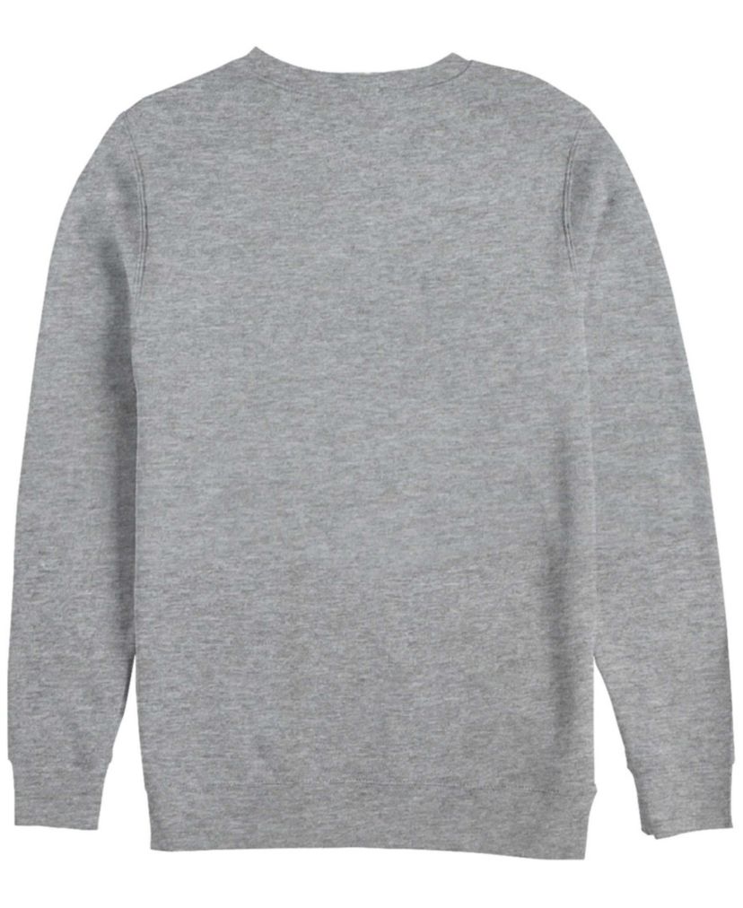 Dsny NBC Lights Graphic Crew Fleece Sweatshirt