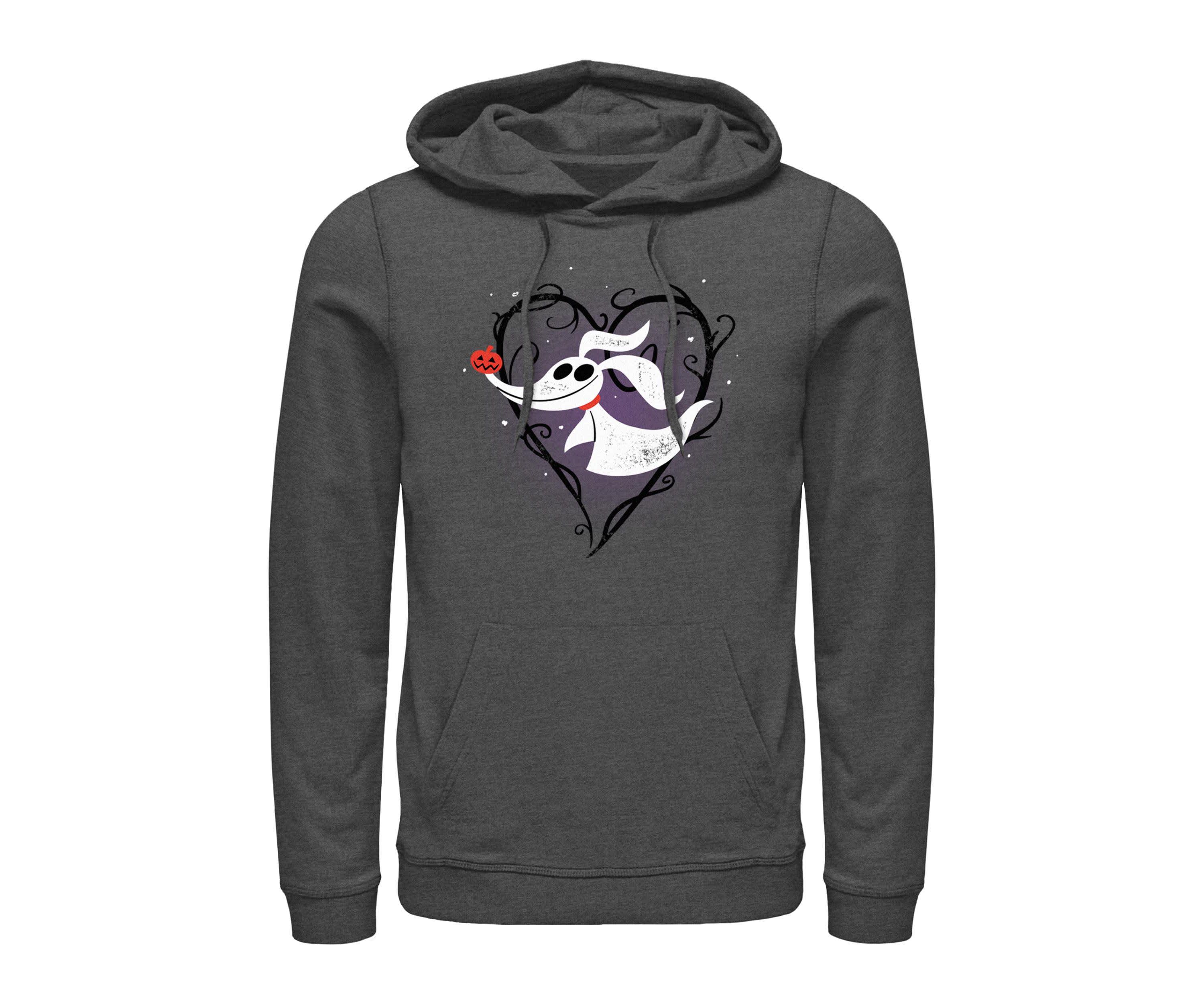 Beware Of Dog Alt Graphic Fleece Hoodie