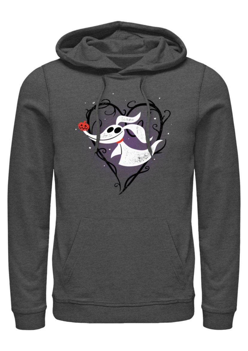Beware Of Dog Alt Graphic Fleece Hoodie
