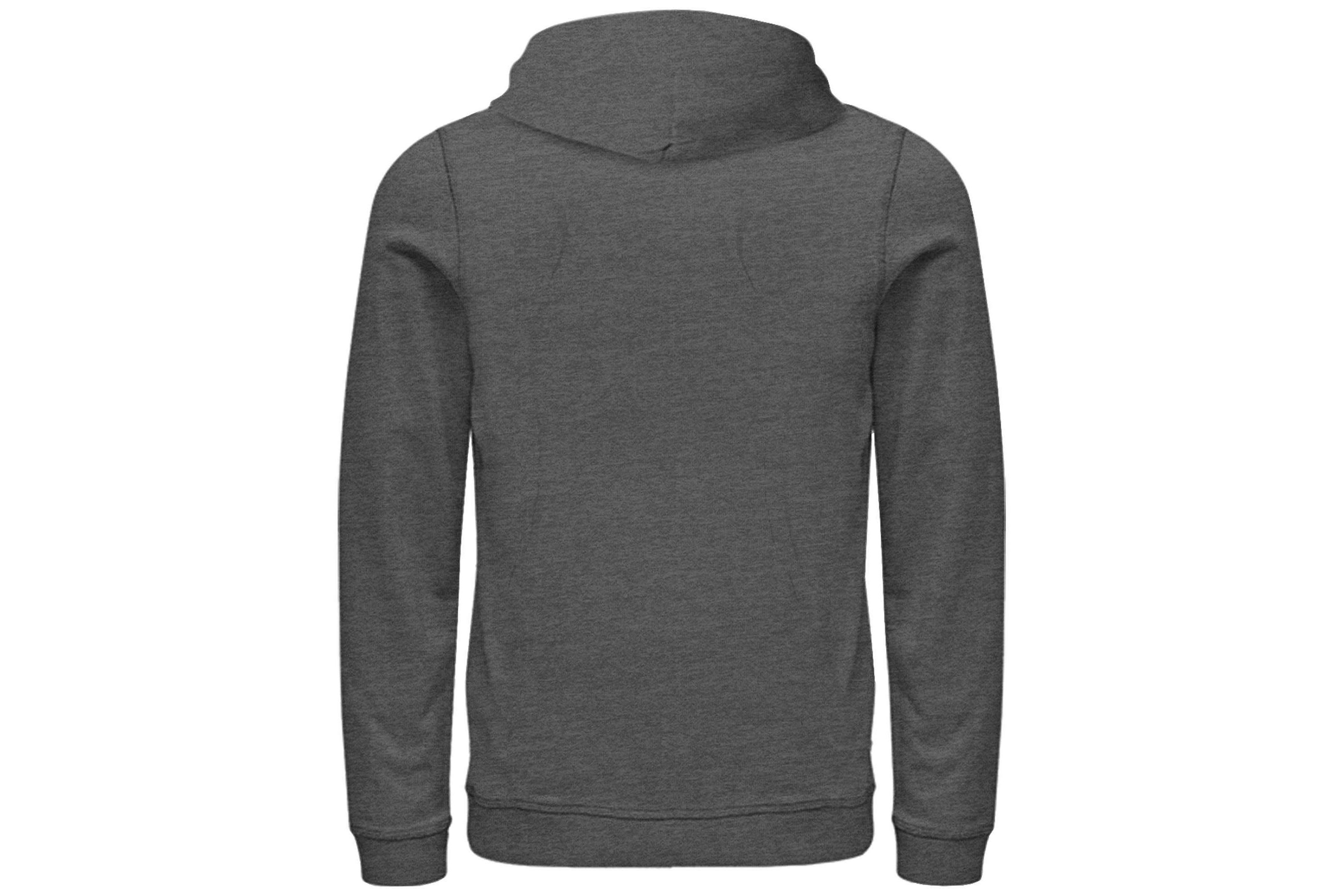 Beware Of Dog Alt Graphic Fleece Hoodie