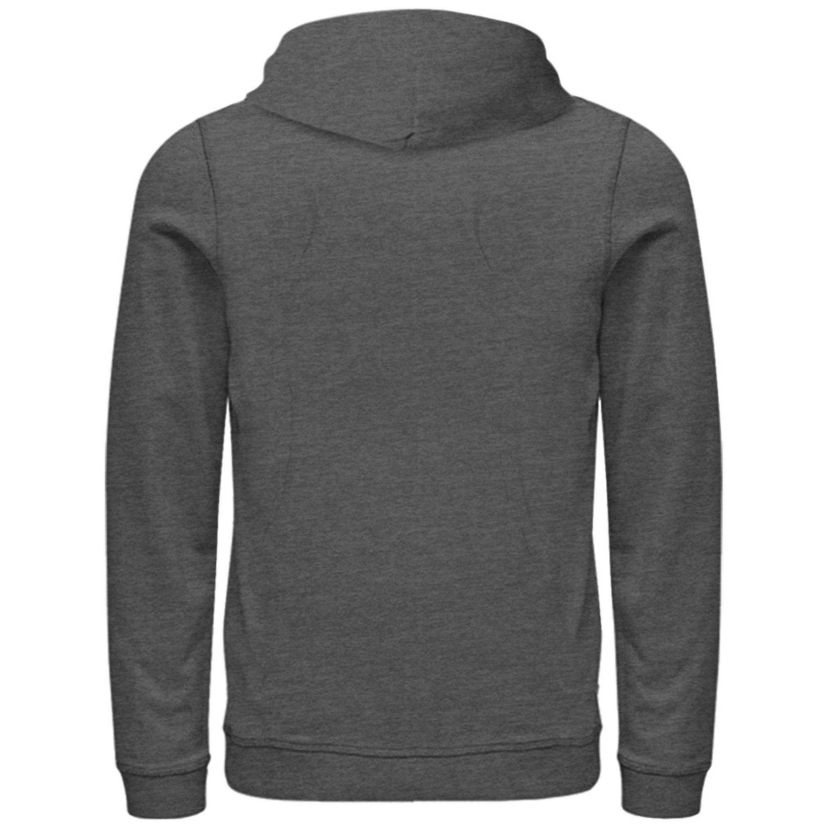 Beware Of Dog Alt Graphic Fleece Hoodie