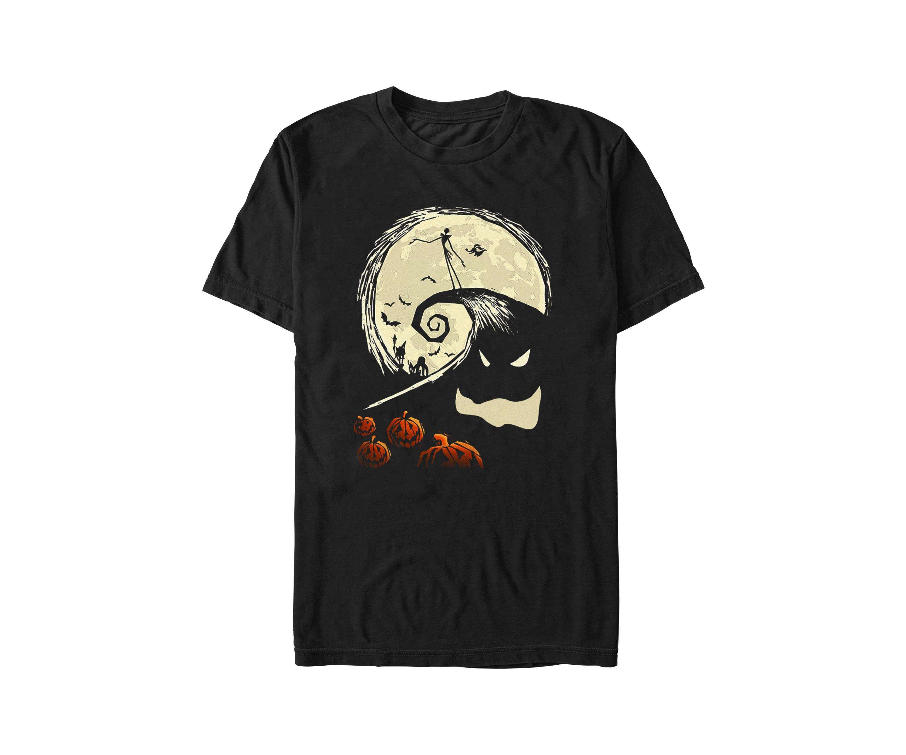 Spiral Jack Oogie Wave Graphic T-Shirt