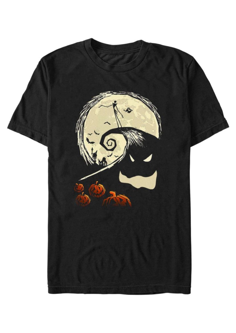 Spiral Jack Oogie Wave Graphic T-Shirt