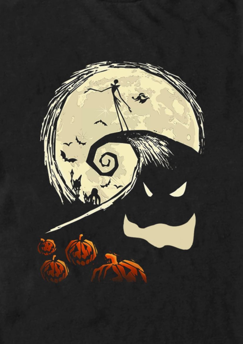 Spiral Jack Oogie Wave Graphic T-Shirt