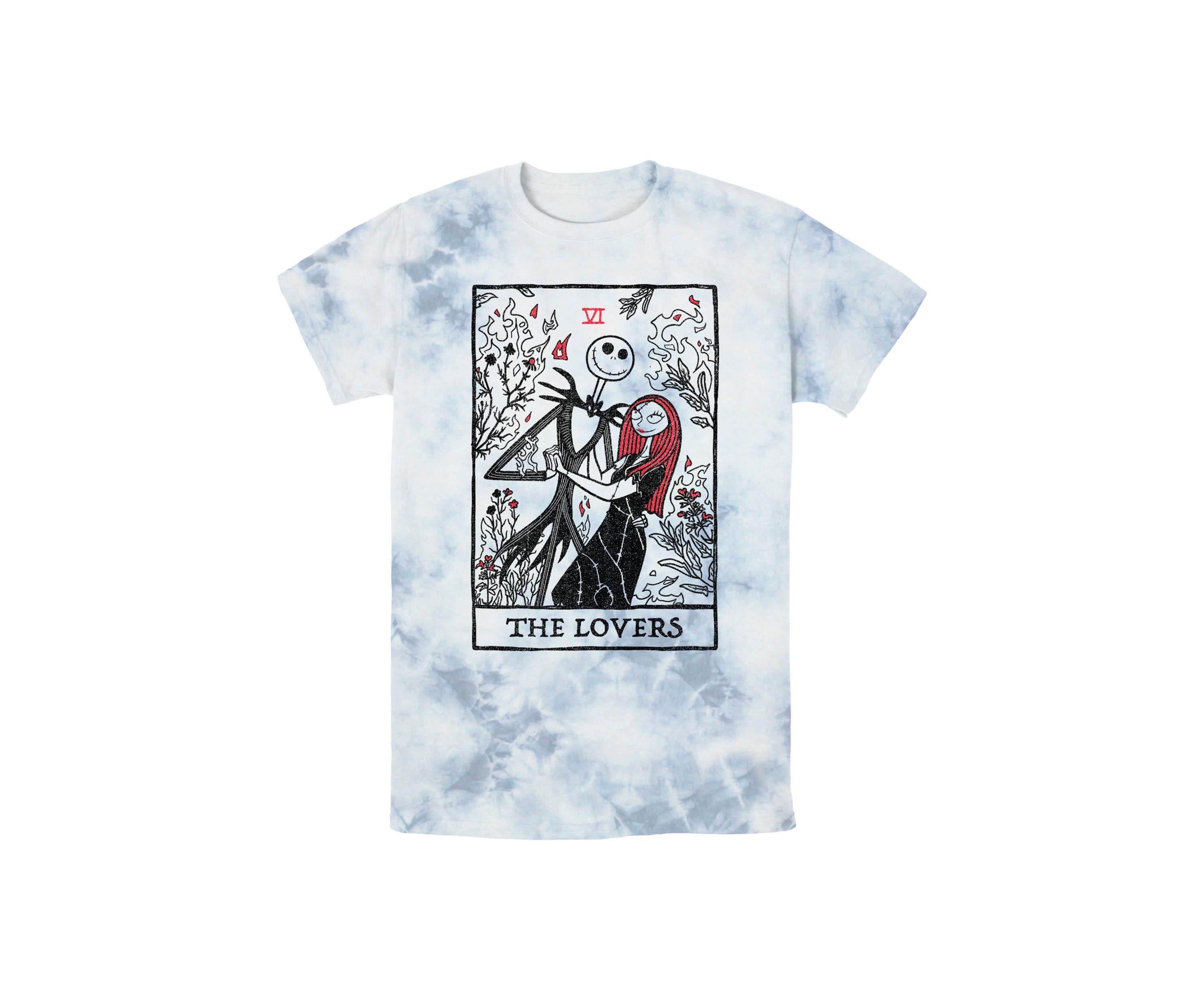 Loving Death Graphic T-Shirt