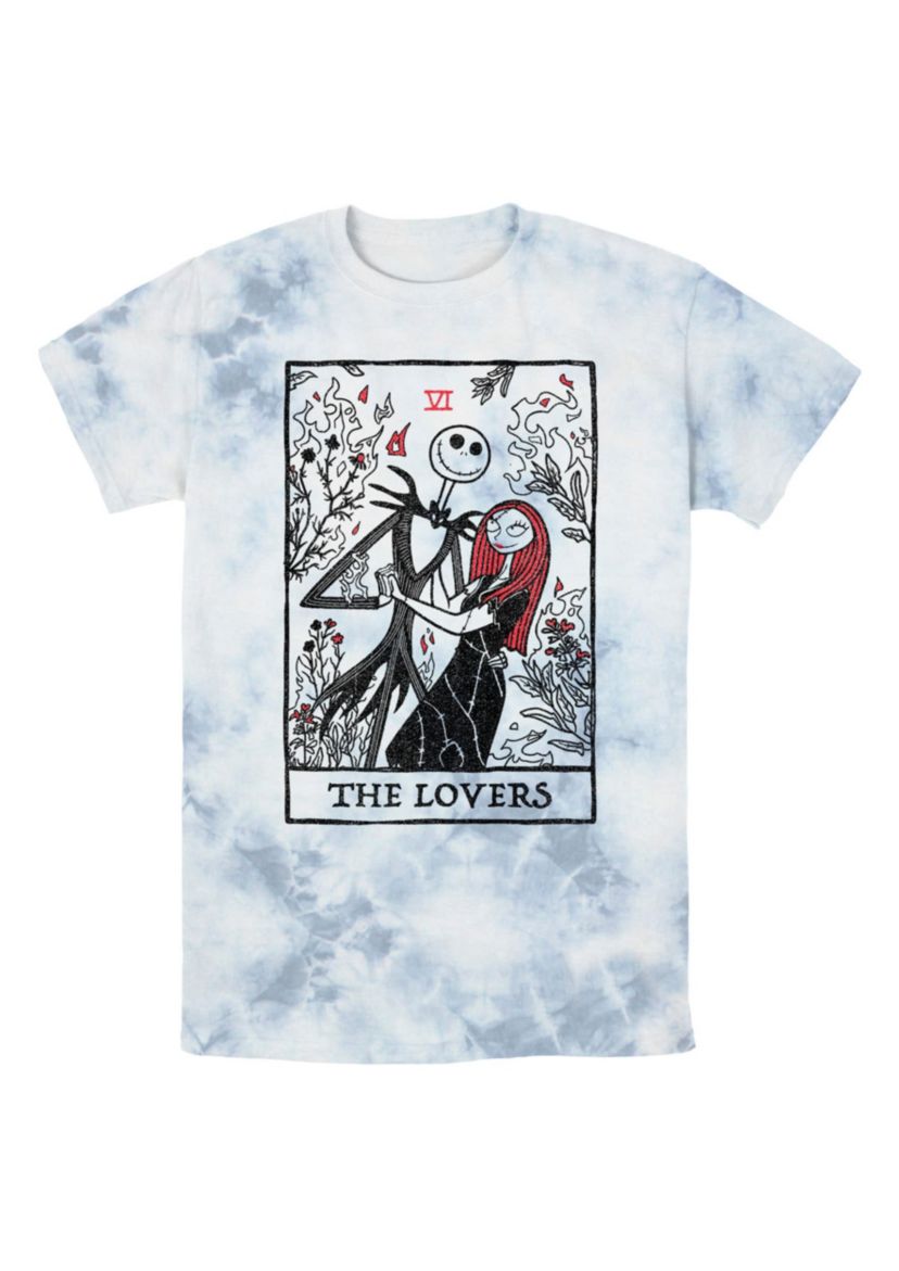 Loving Death Graphic T-Shirt