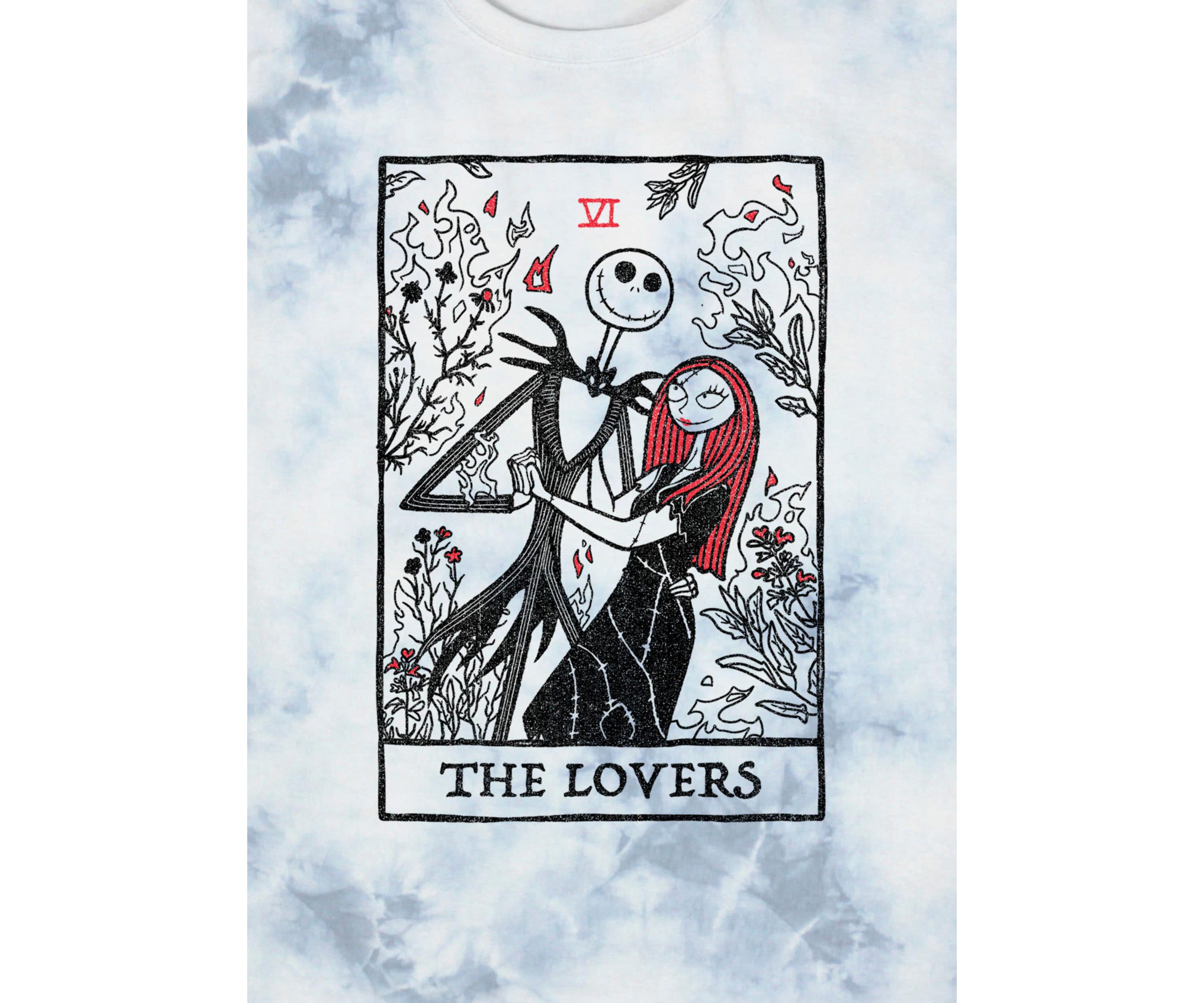Loving Death Graphic T-Shirt