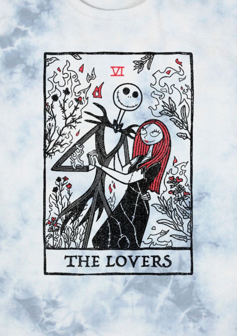 Loving Death Graphic T-Shirt