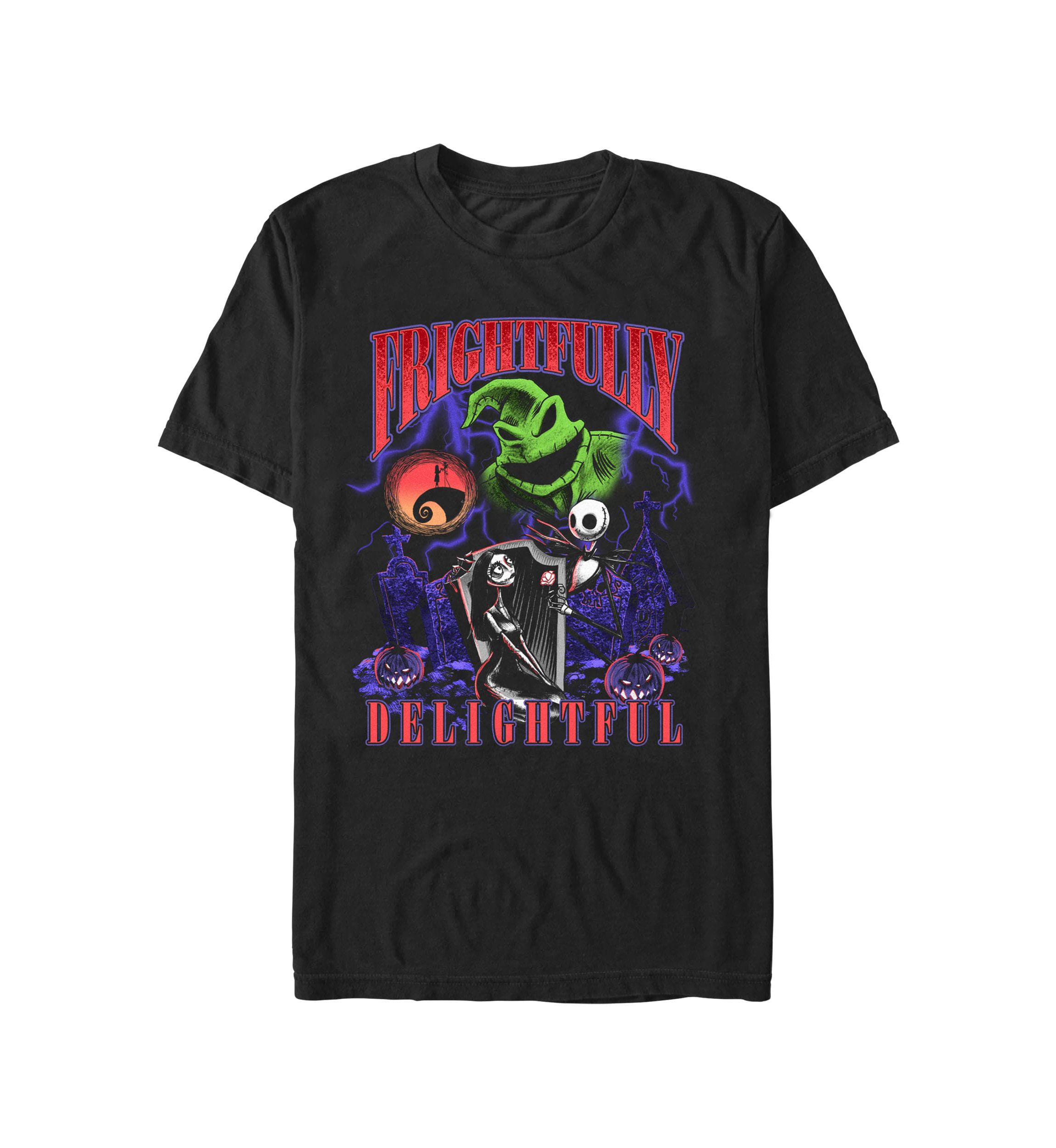 Nightmares Graphic T-Shirt