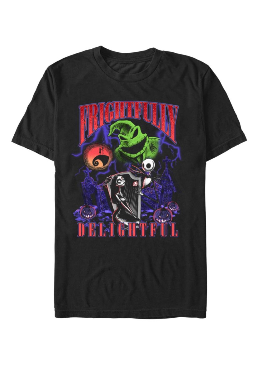 Nightmares Graphic T-Shirt