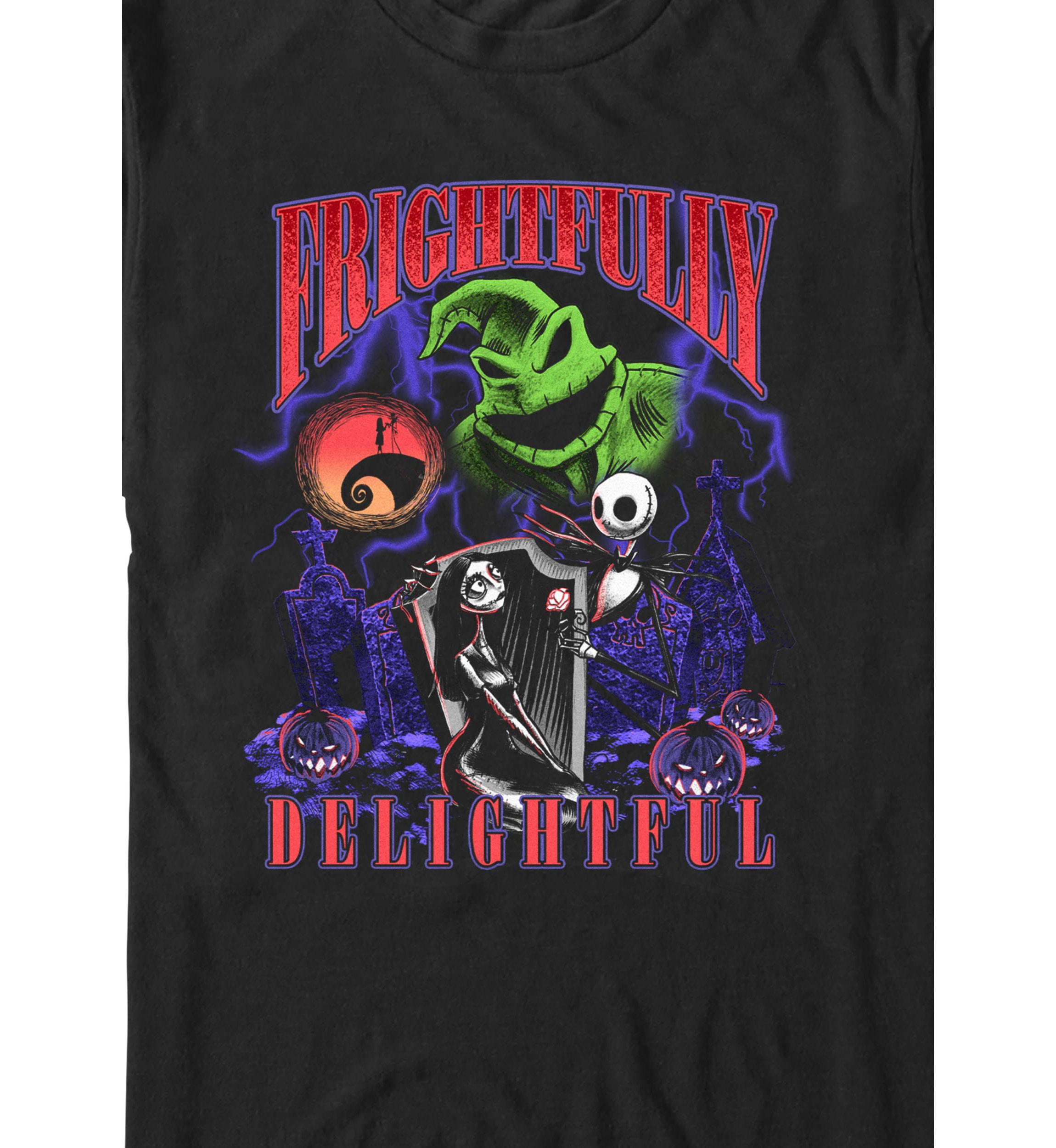 Nightmares Graphic T-Shirt