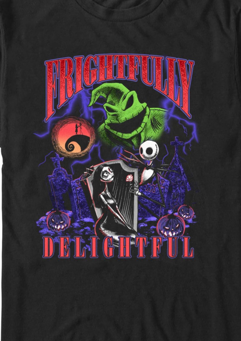 Nightmares Graphic T-Shirt
