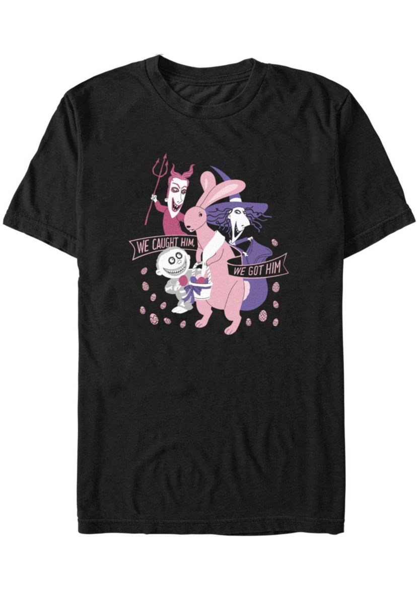 Caught Him Graphic T-Shirt