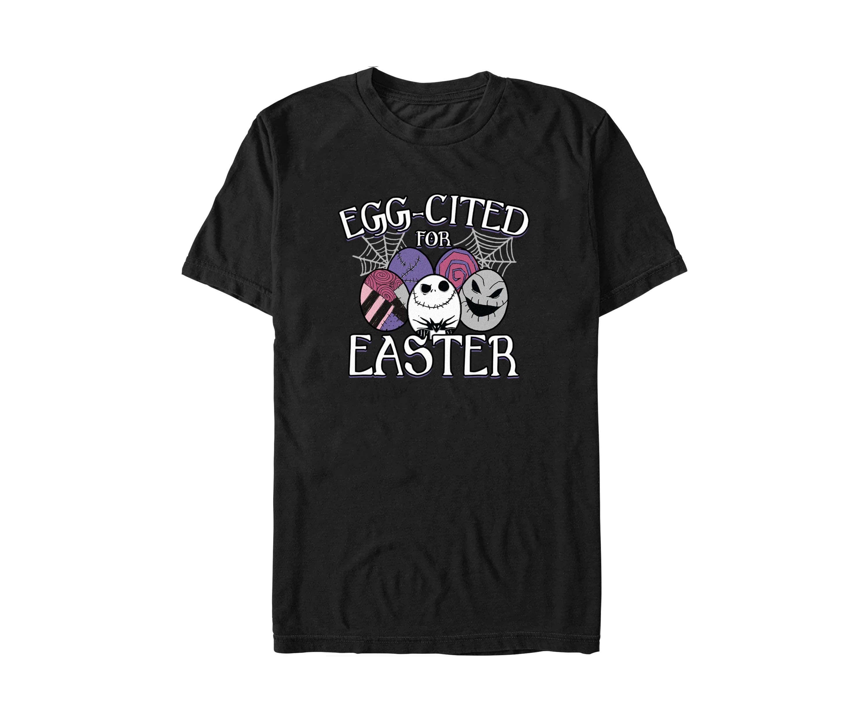 Egg Cited For Easter Graphic T Shirt