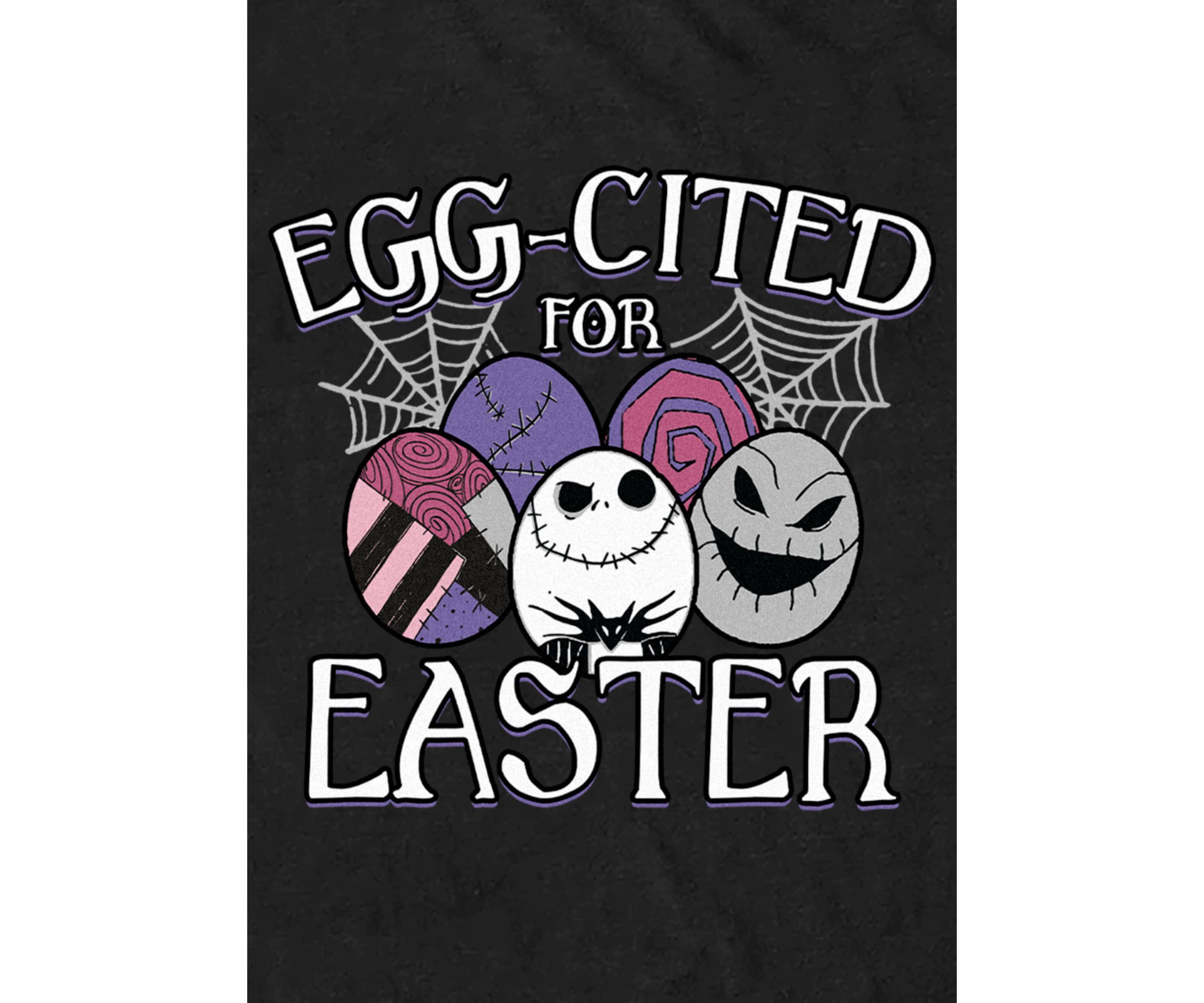 Egg Cited For Easter Graphic T Shirt