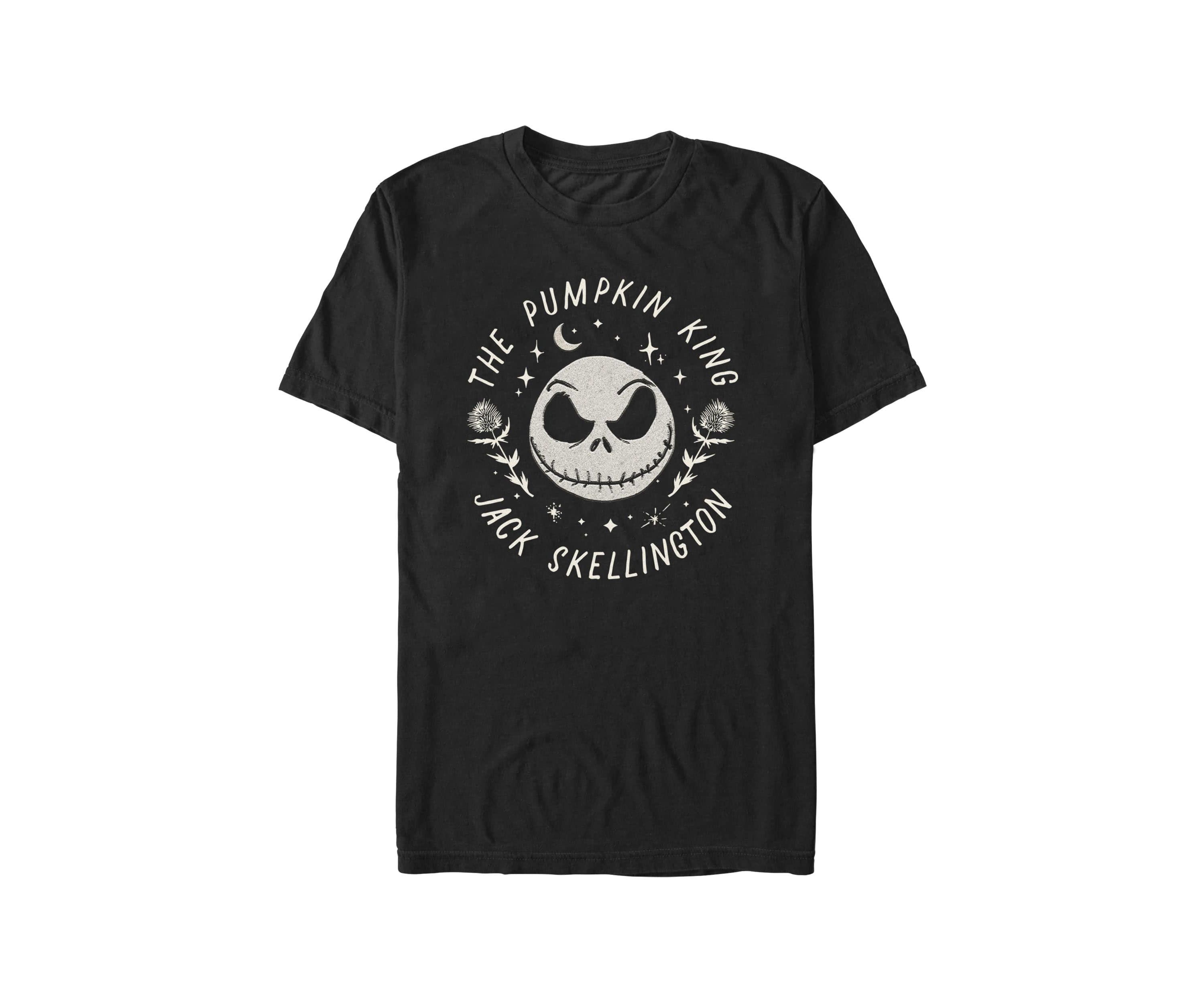 Jack Floral Graphic T-Shirt
