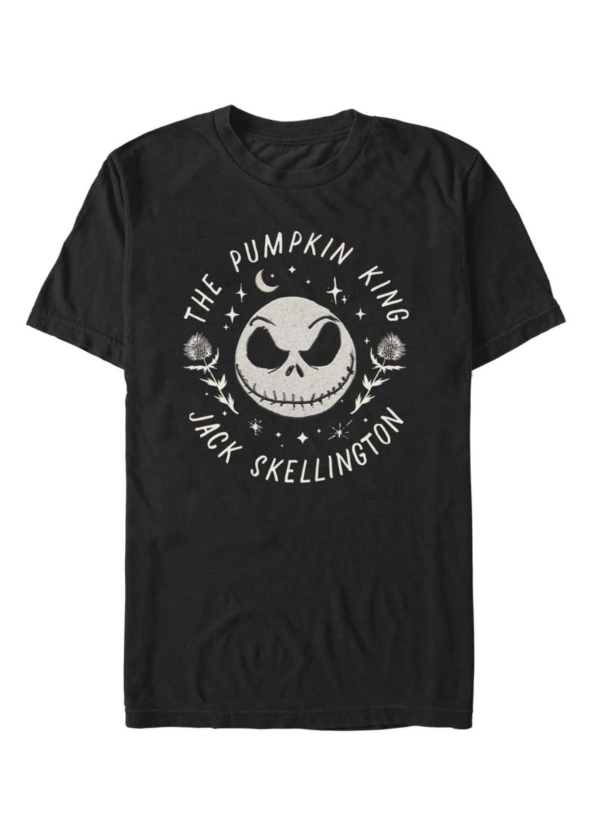 Jack Floral Graphic T-Shirt