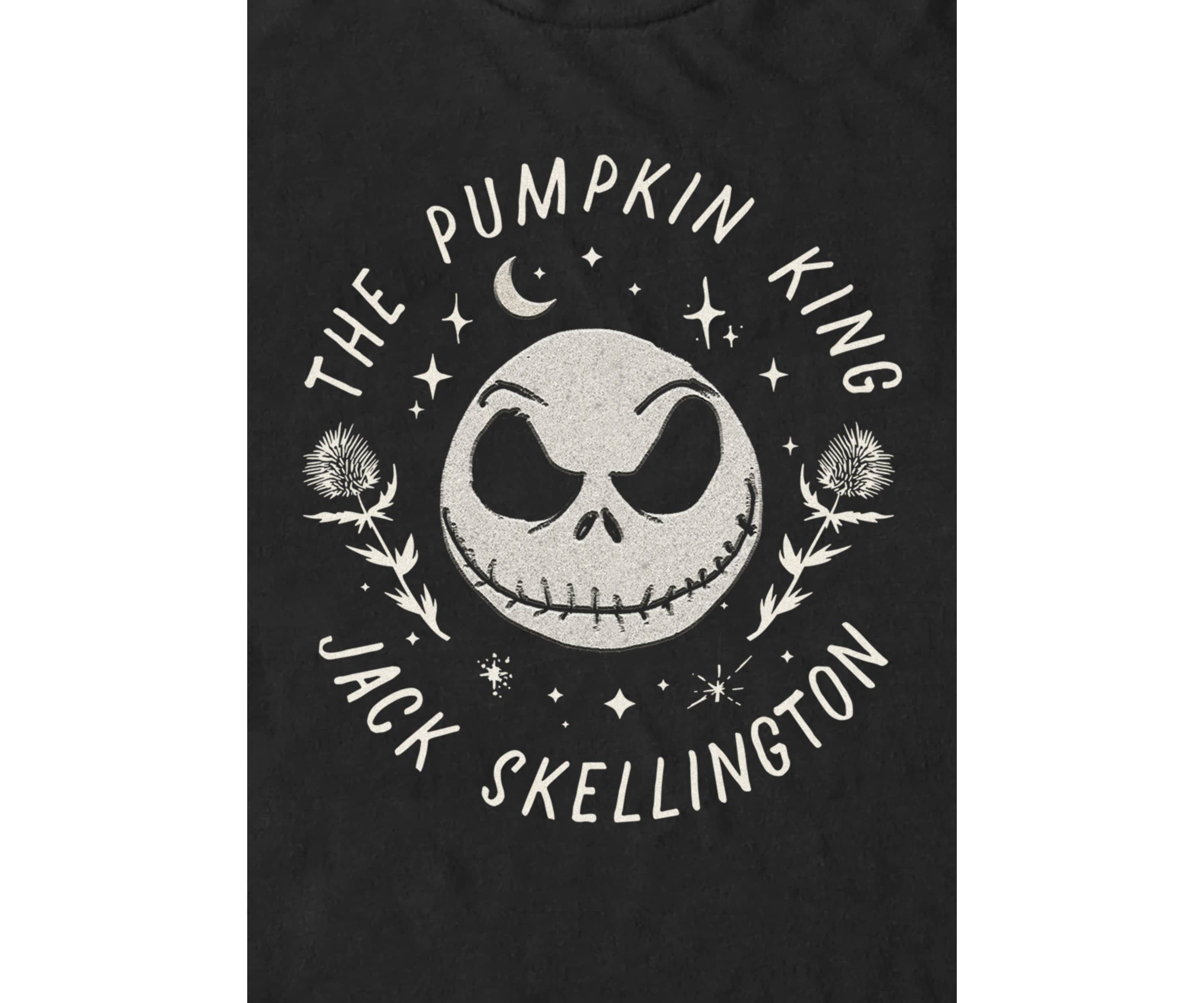 Jack Floral Graphic T-Shirt
