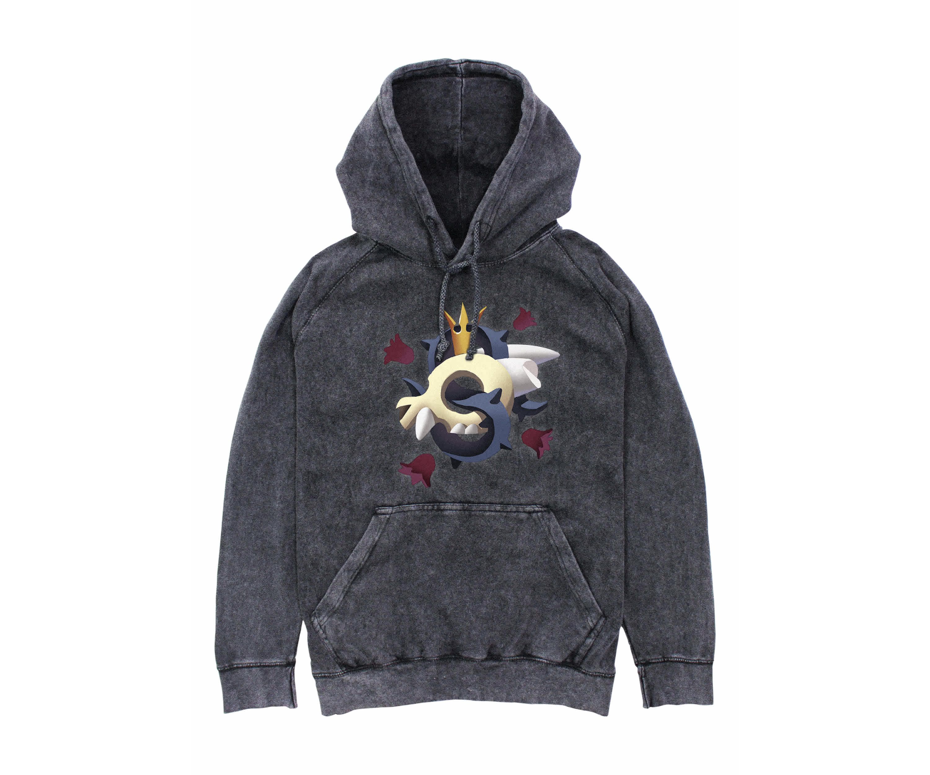 King Vines Graphic Fleece Hoodie