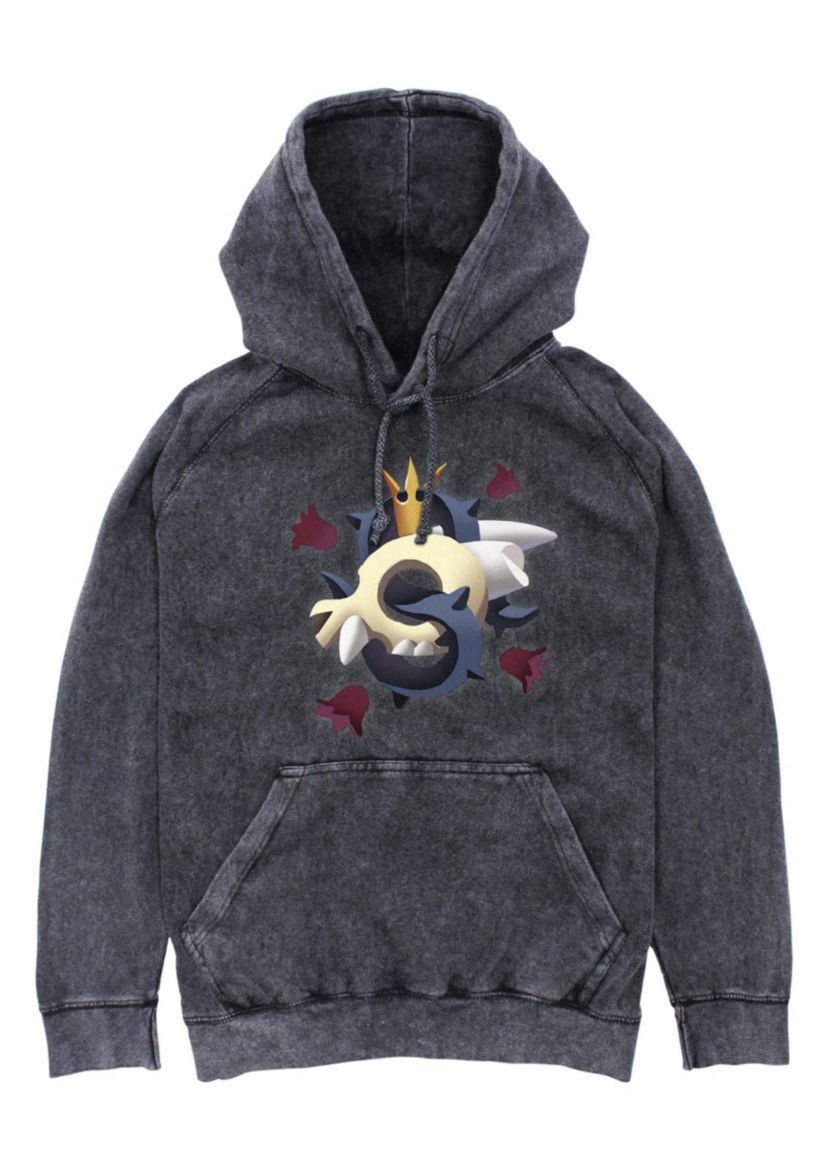 King Vines Graphic Fleece Hoodie