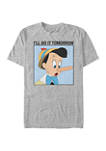 Pinocchio Graphic T-Shirt