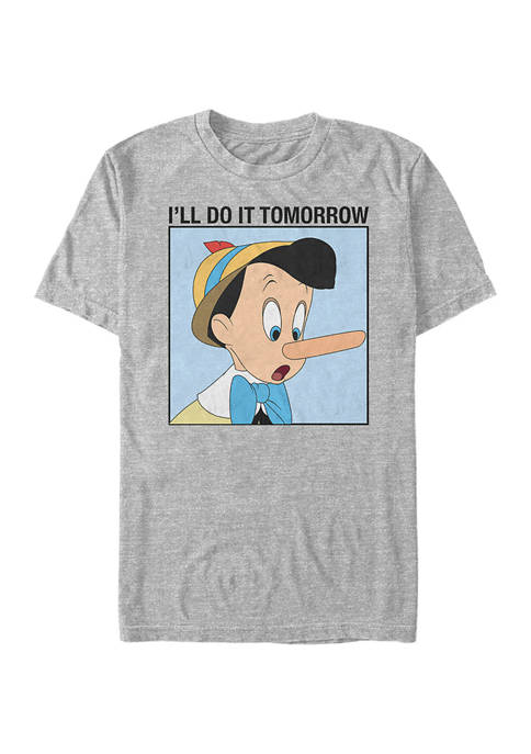 Disney® Pinocchio Graphic T-Shirt