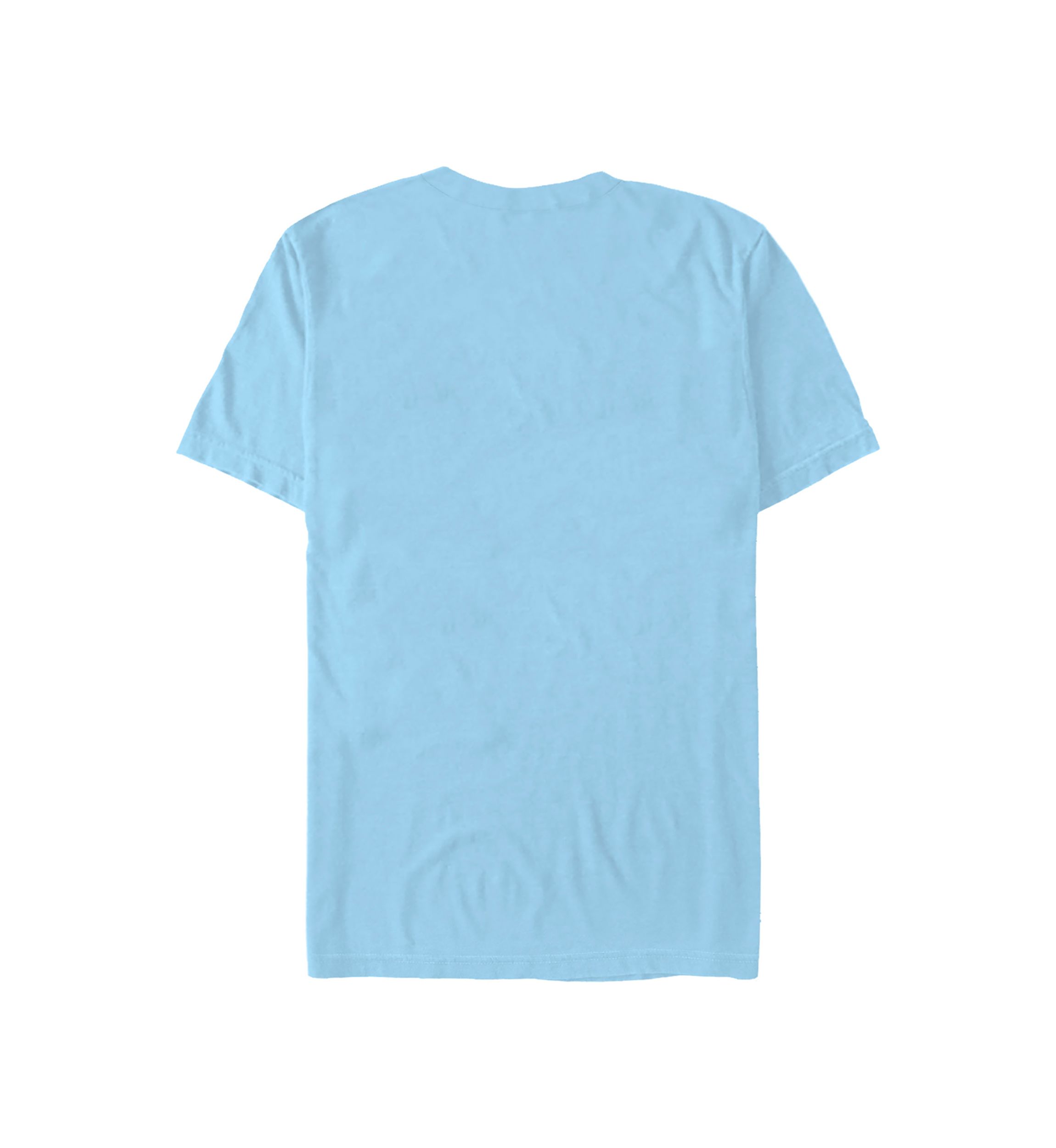 Wishing Star Short Sleeve Graphic  T-Shirt