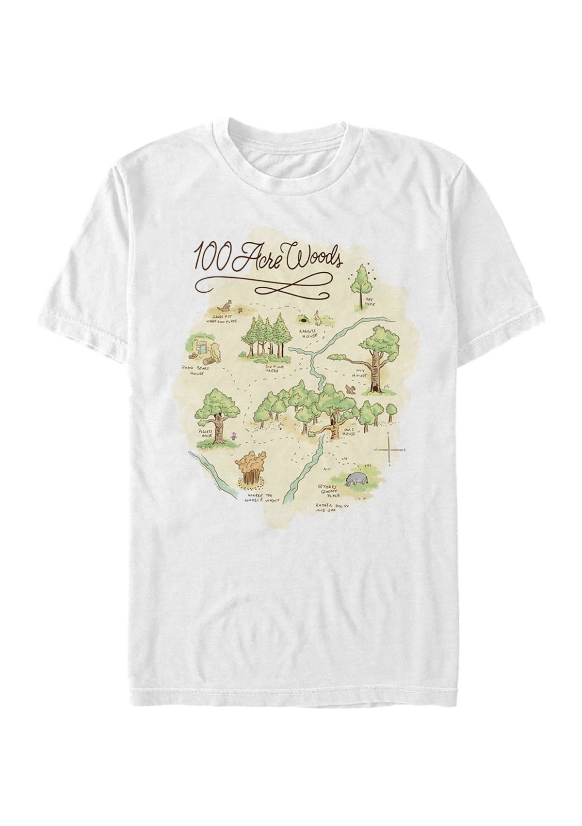 Winnie the Pooh Graphic T-Shirt