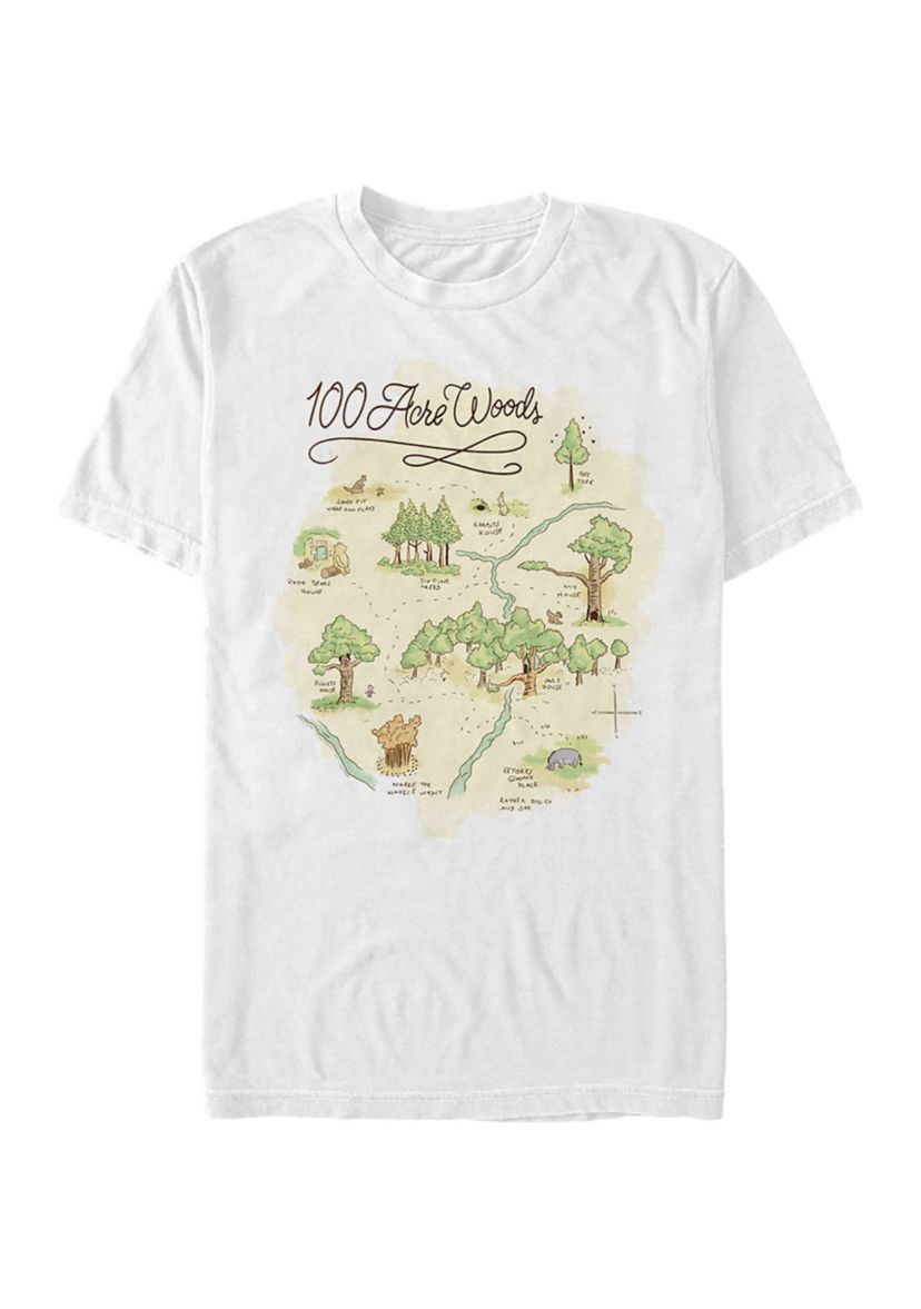 Winnie the Pooh Graphic T-Shirt