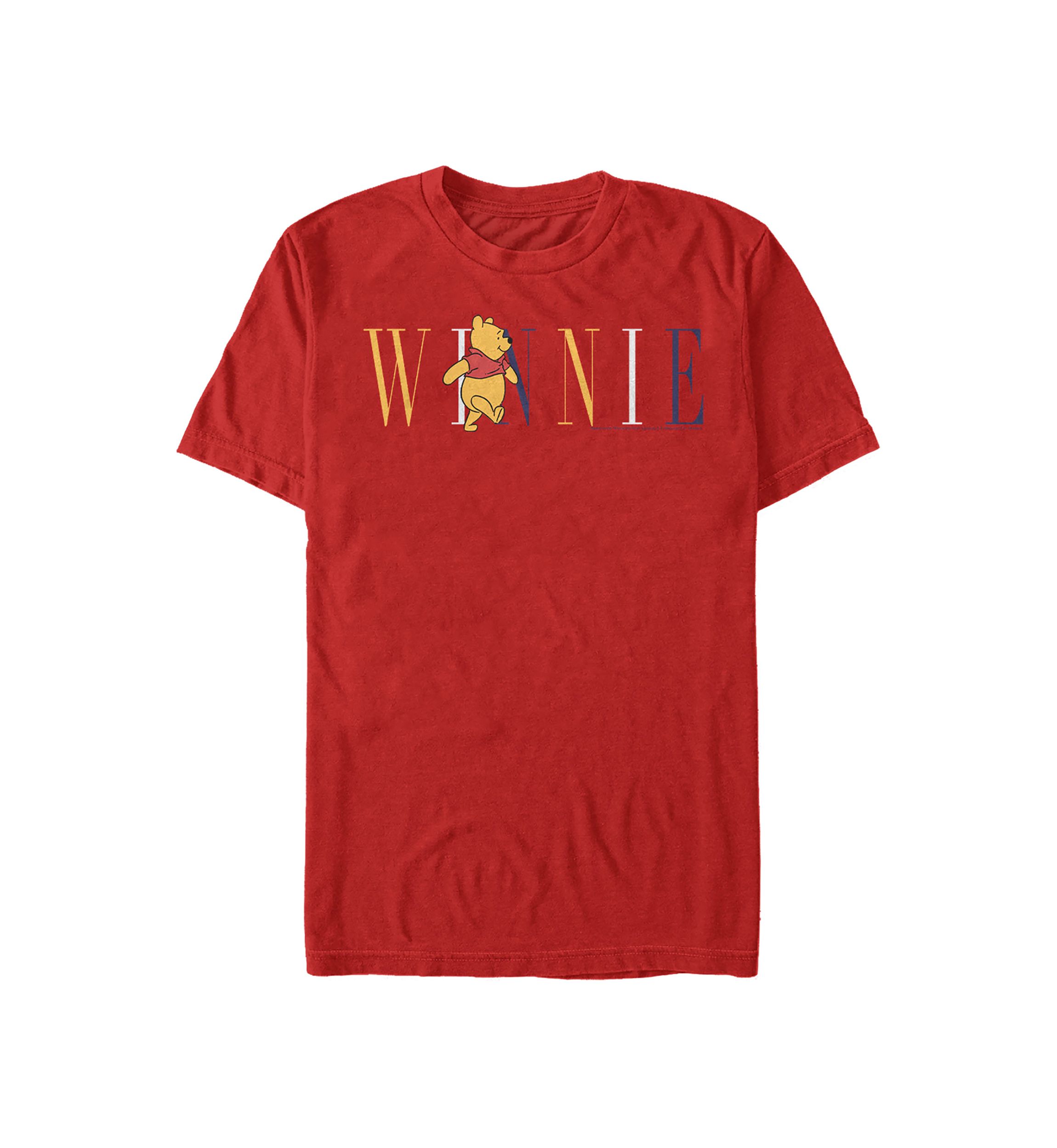 Winnie the Pooh Graphic Top