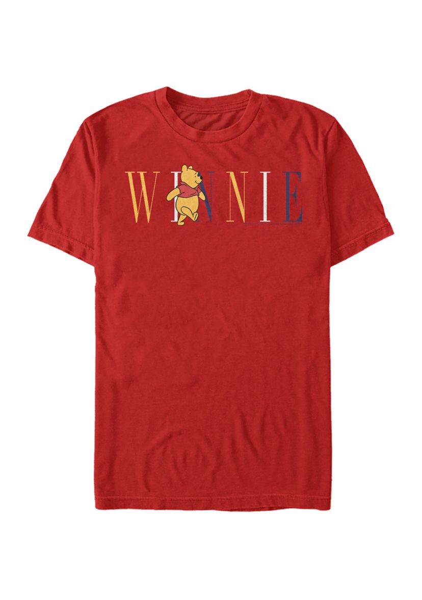 Winnie the Pooh Graphic Top