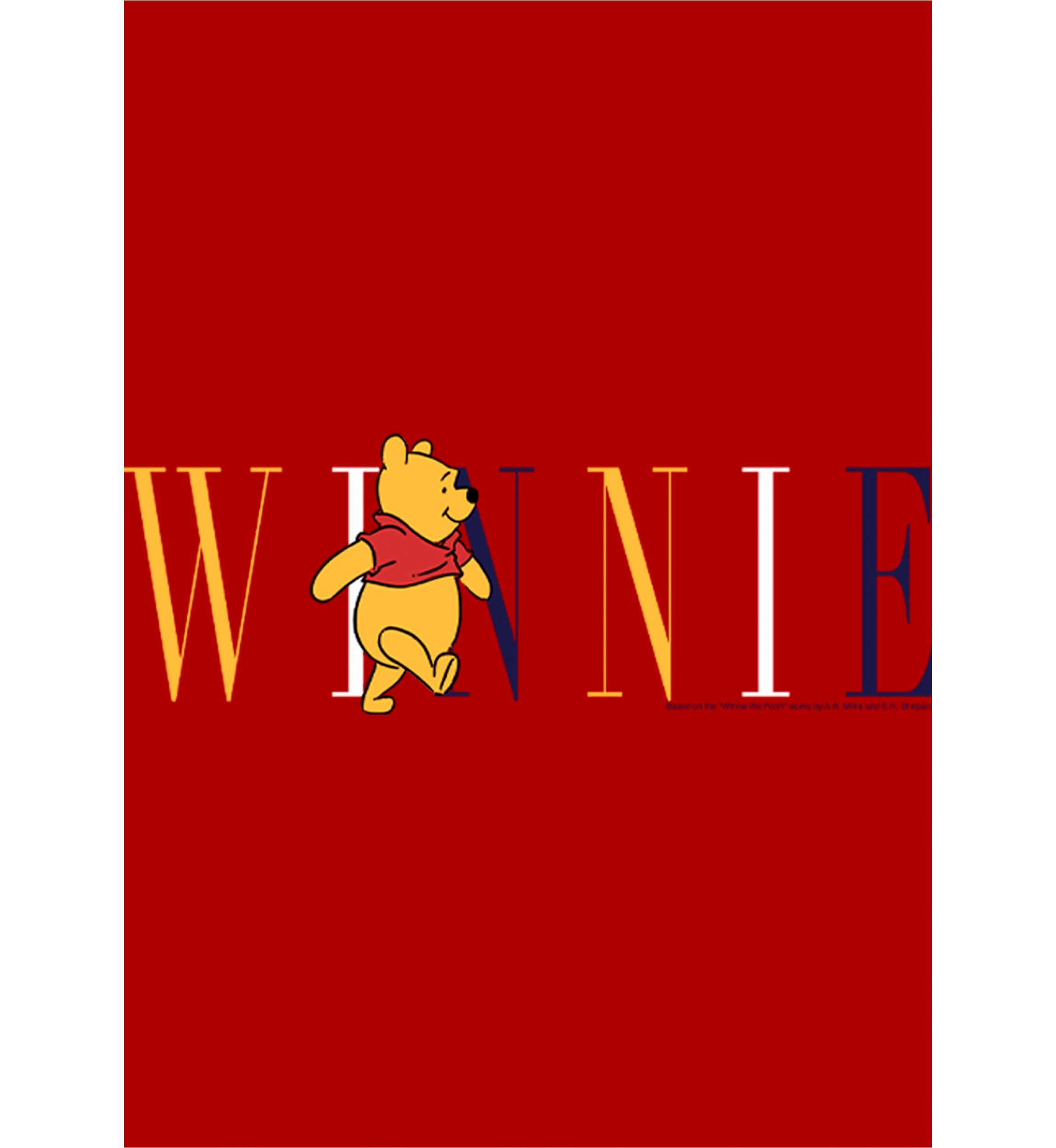 Winnie the Pooh Graphic Top
