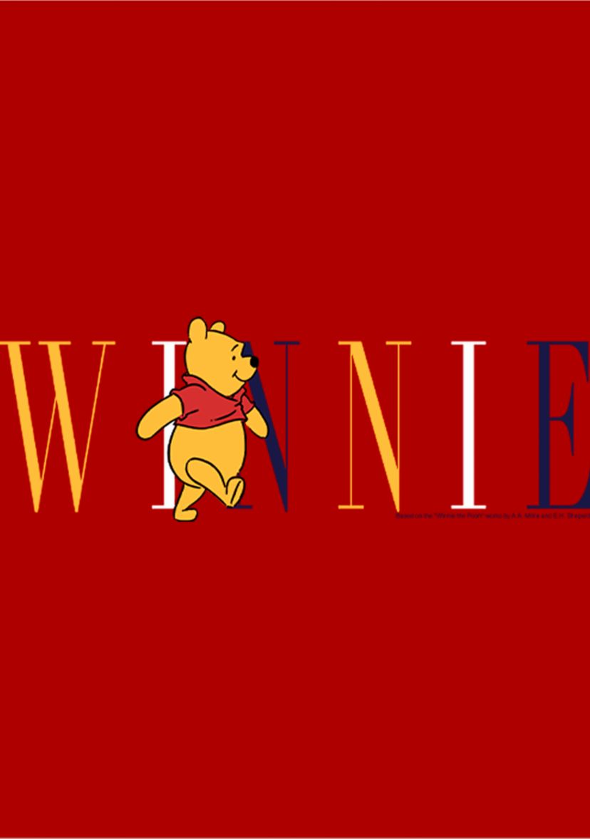 Winnie the Pooh Graphic Top