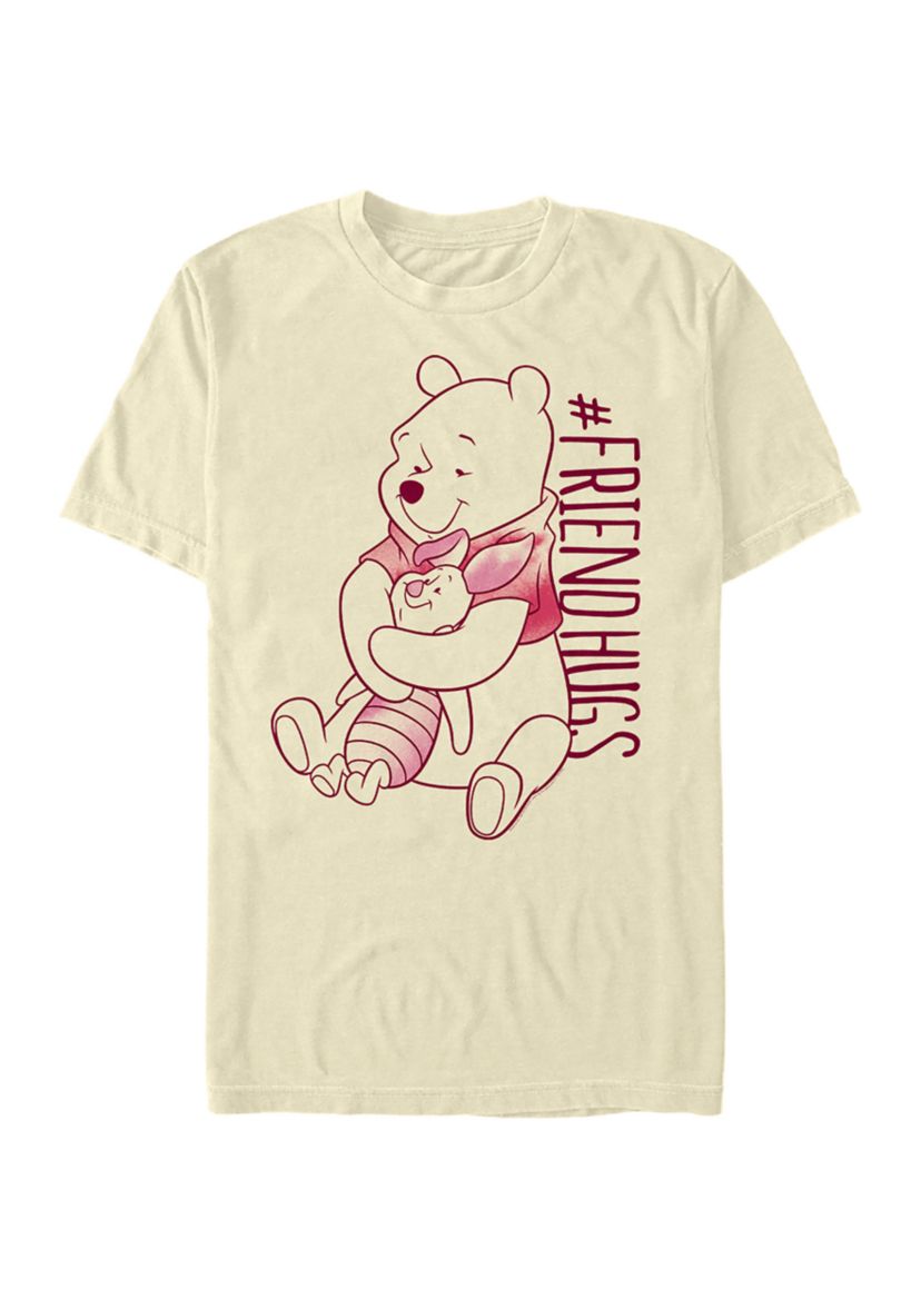 Piglet Pooh Hugs
