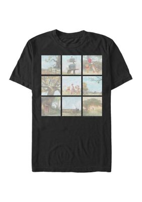 Disney POOH SCENES