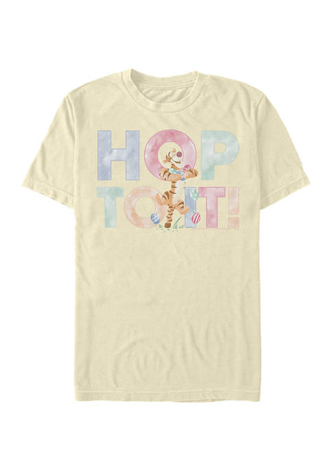Disney® Hop To It Short Sleeve Graphic T-Shirt