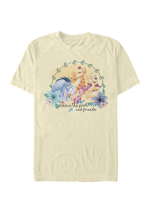 Disney® Friends Short Sleeve Graphic T-Shirt