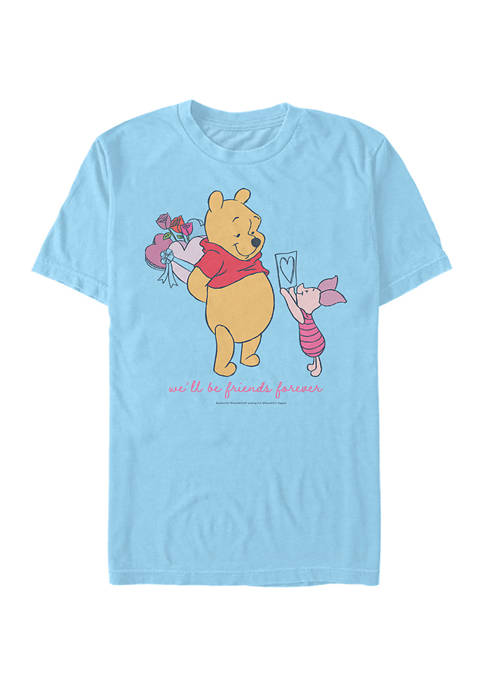 Disney® Friends Forever Short Sleeve Graphic T-Shirt