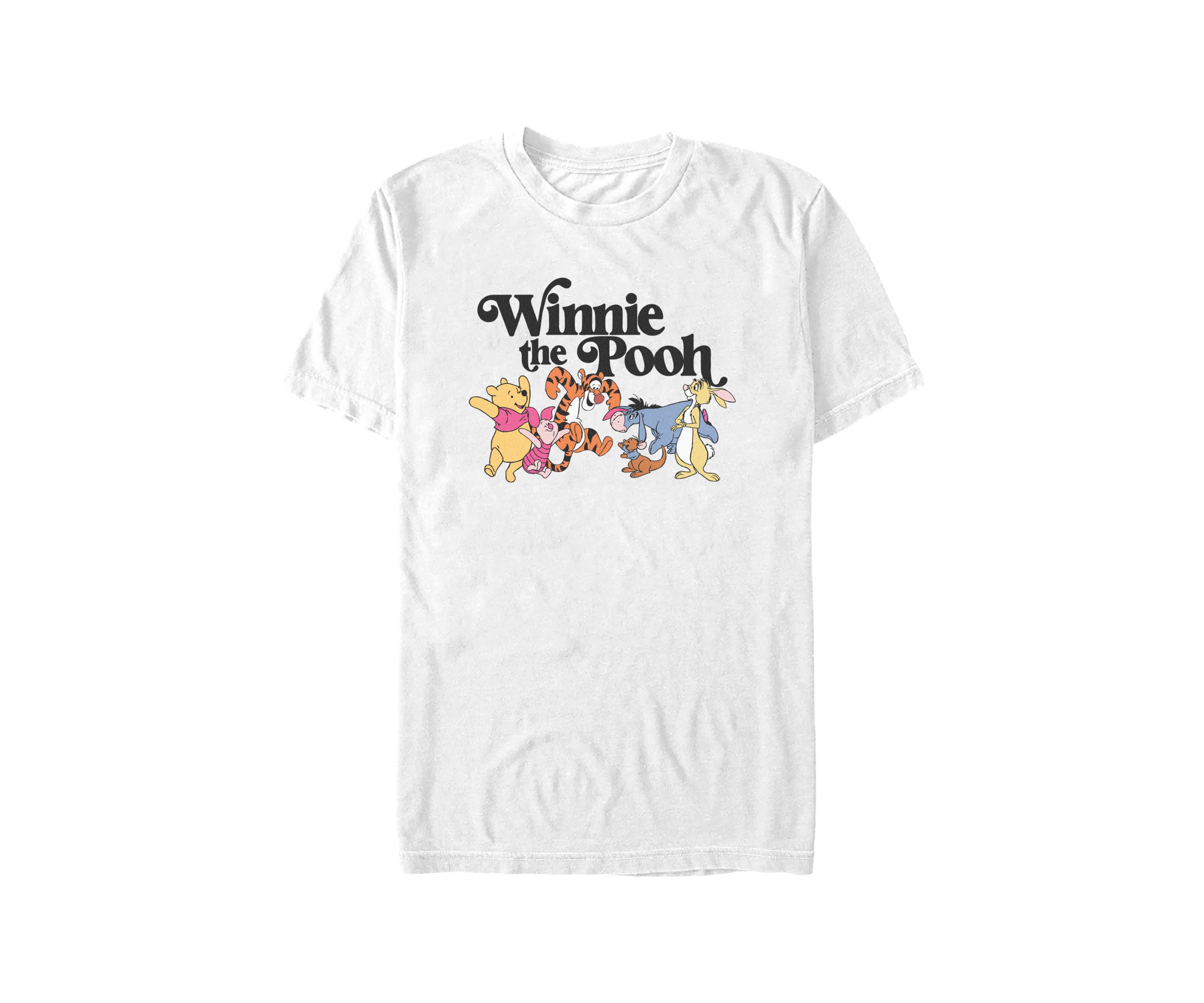 Neon Group Graphic T-Shirt
