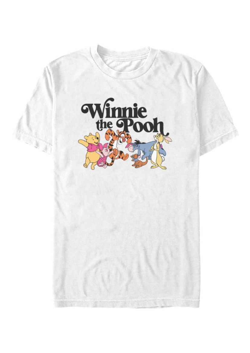 Neon Group Graphic T-Shirt