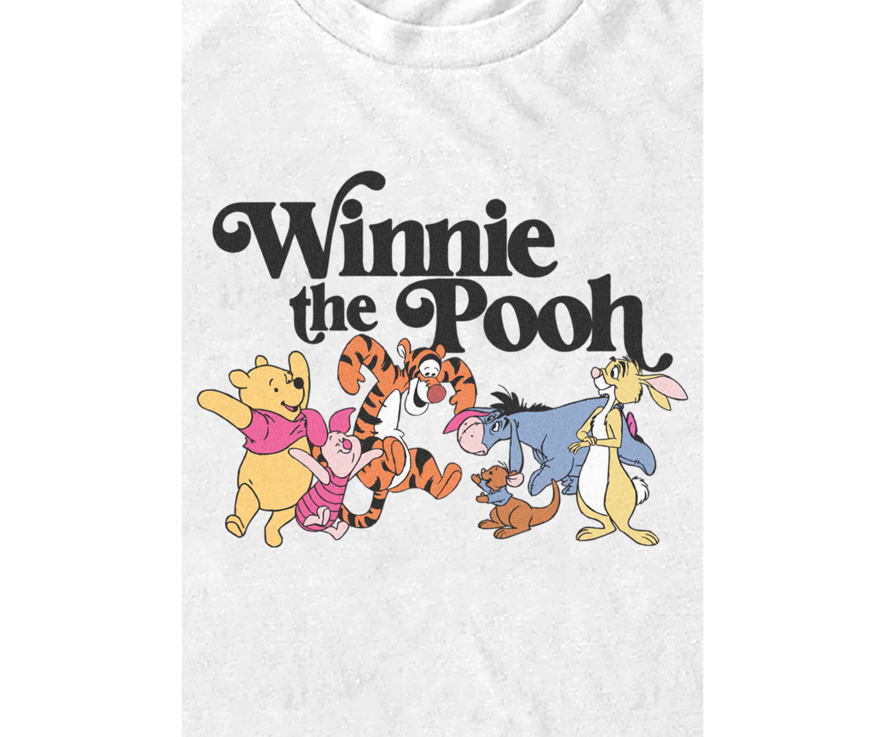 Neon Group Graphic T-Shirt