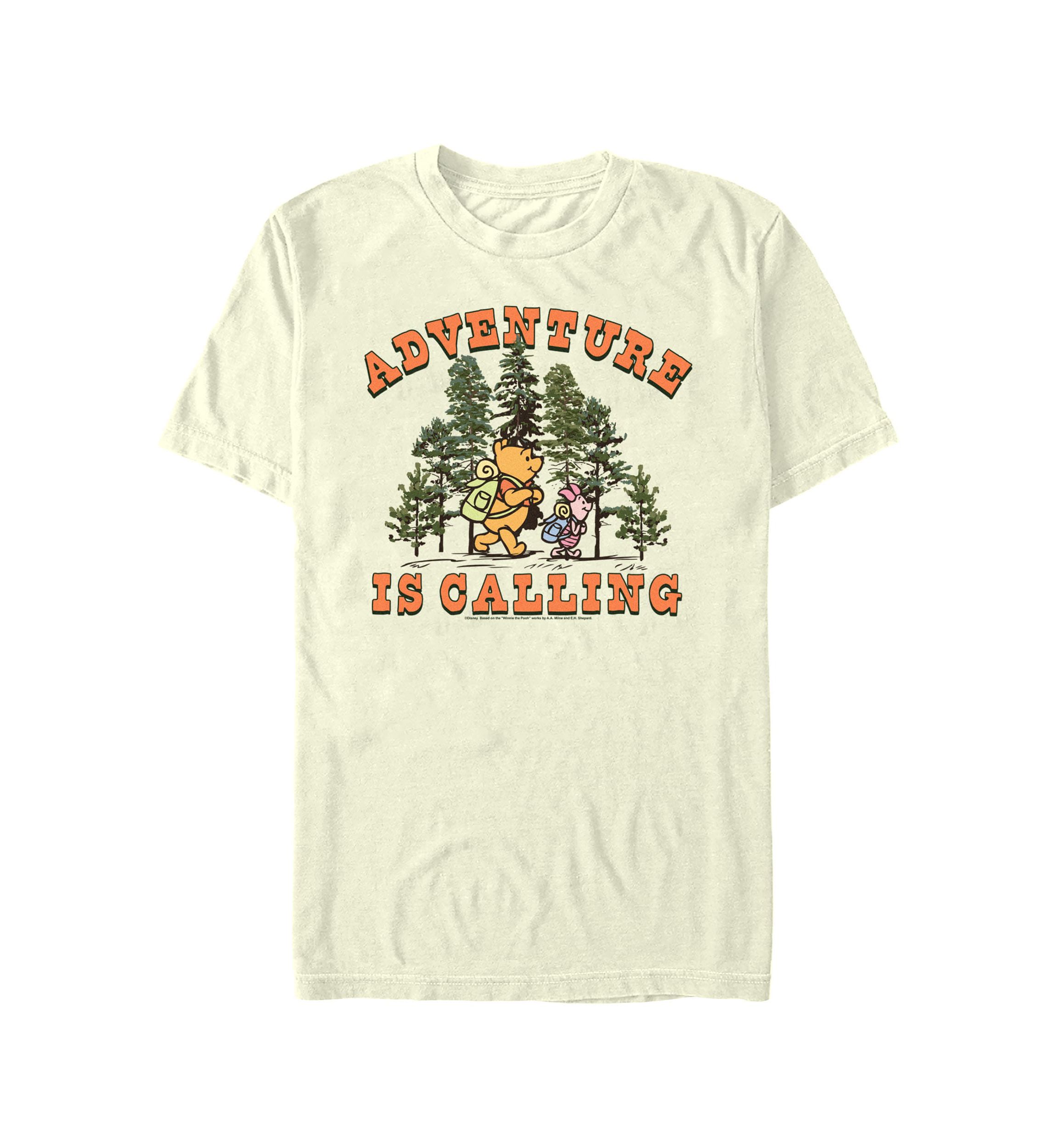 Dsny Wtp Bees & Honey Graphic T-Shirt