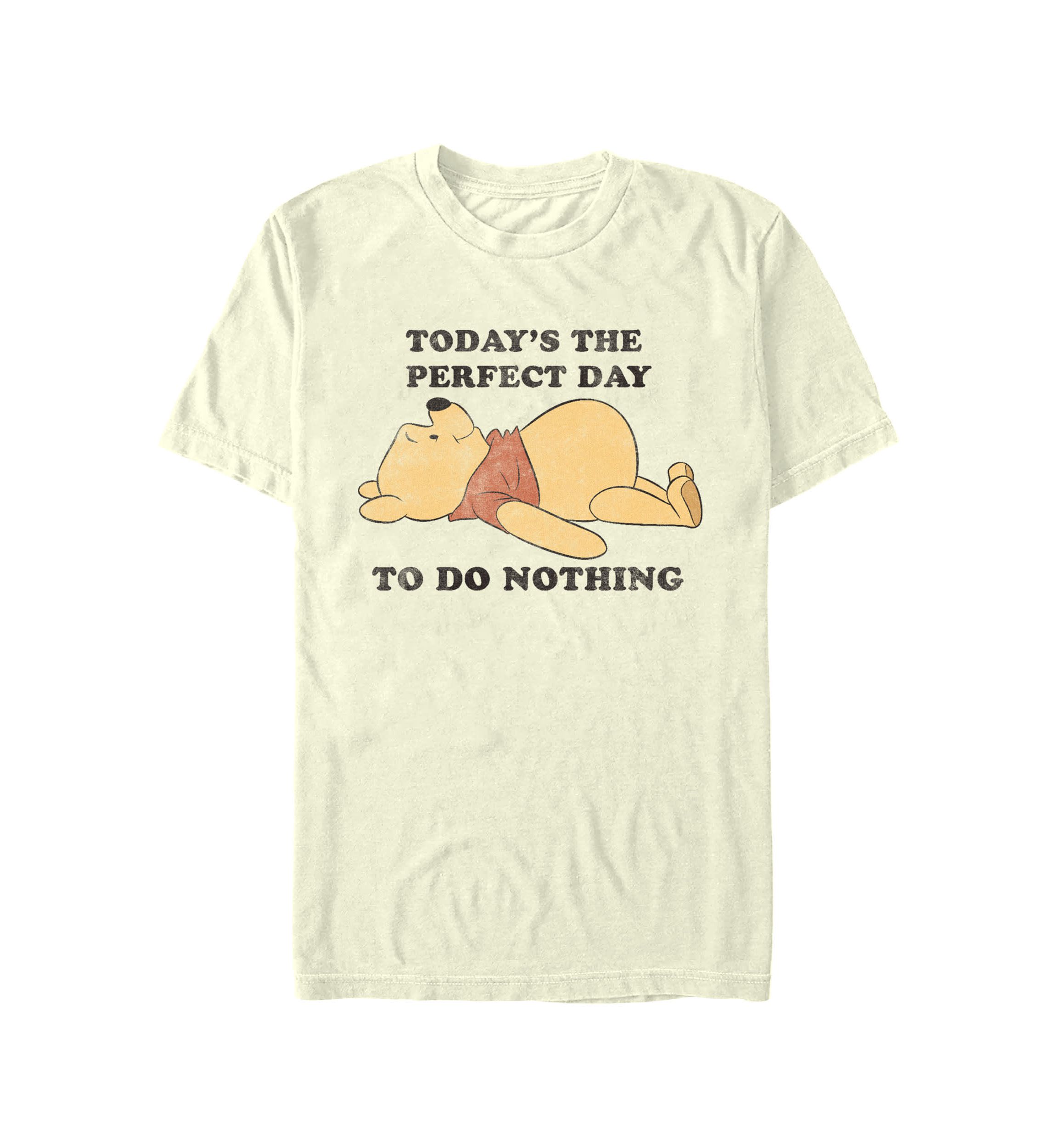 Nothing All Day Graphic T-Shirt