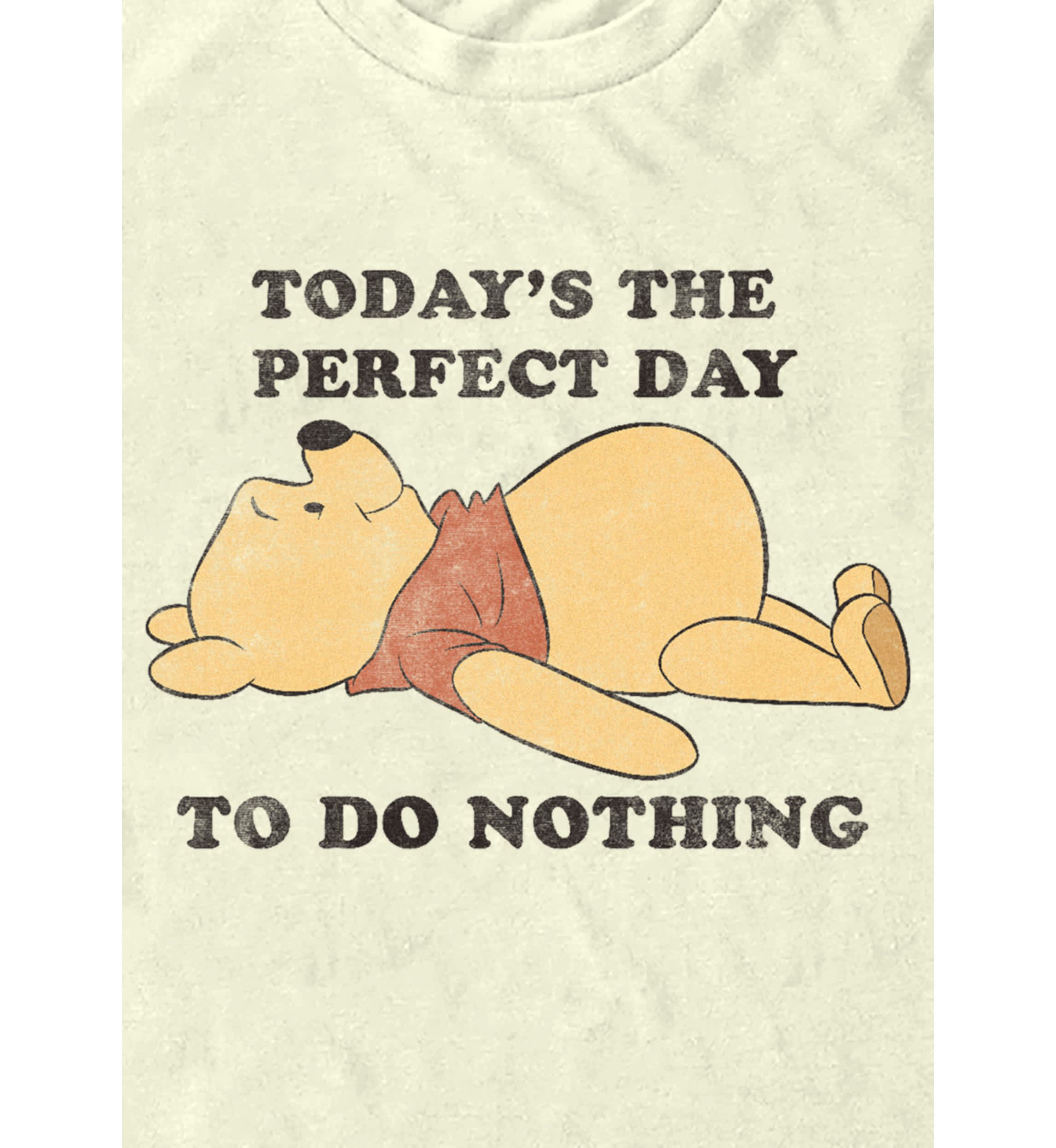 Nothing All Day Graphic T-Shirt