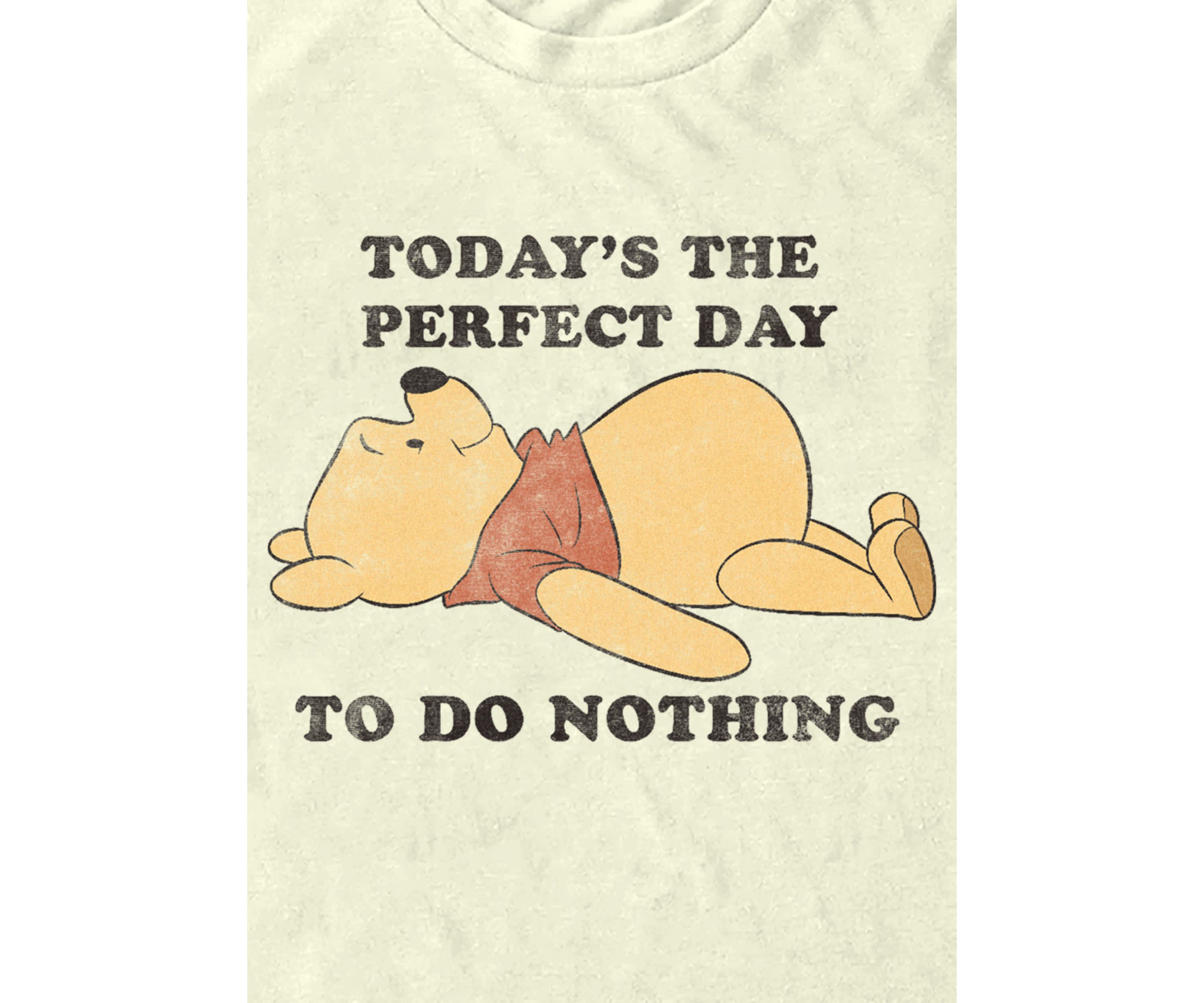 Nothing All Day Graphic T-Shirt