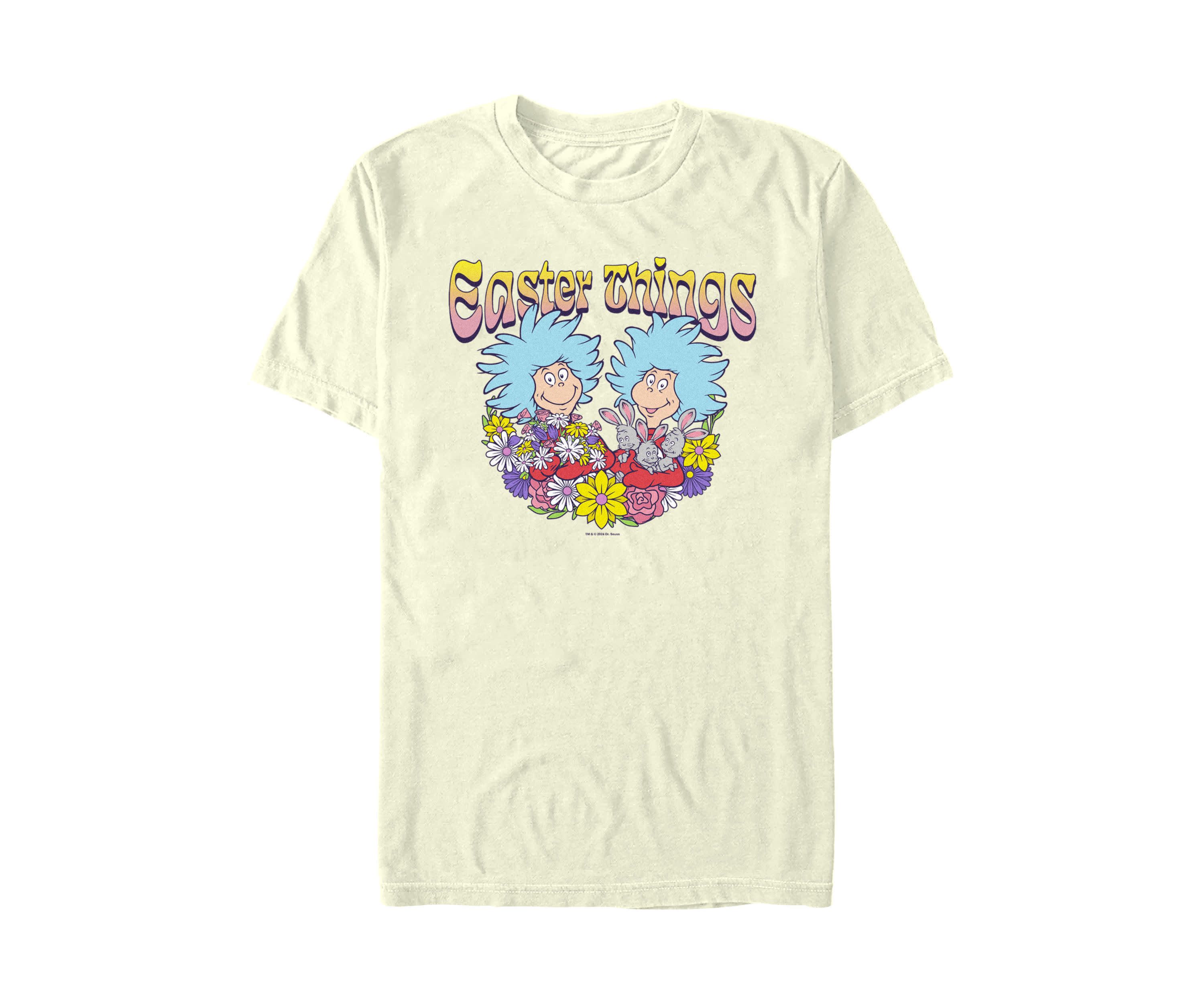 Easter Things Graphic T-Shirt